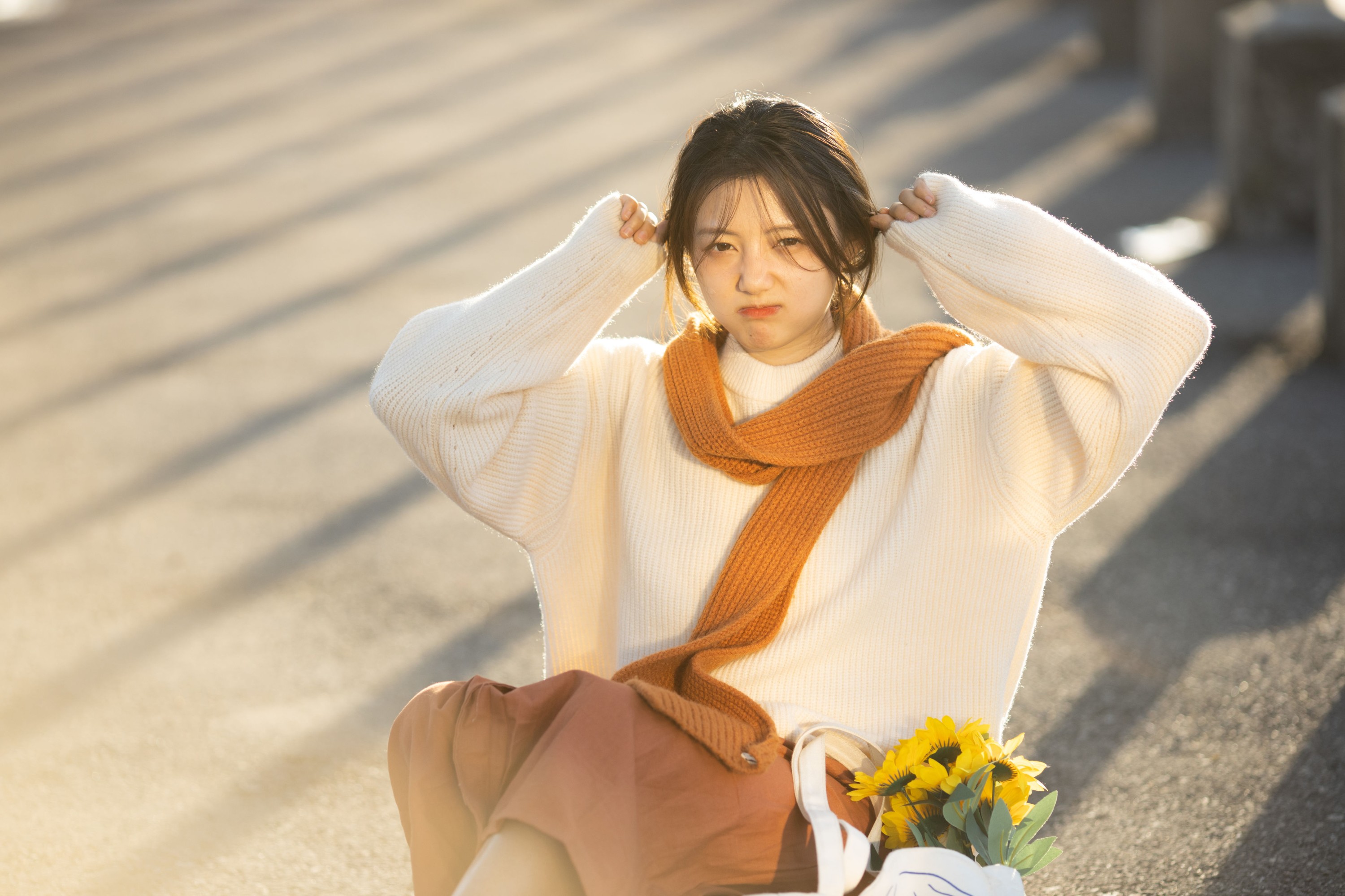 图片[6] - 黎美汐 - 《逆阳暖冬》[24P] - 机器猫次元 - 机器猫次元