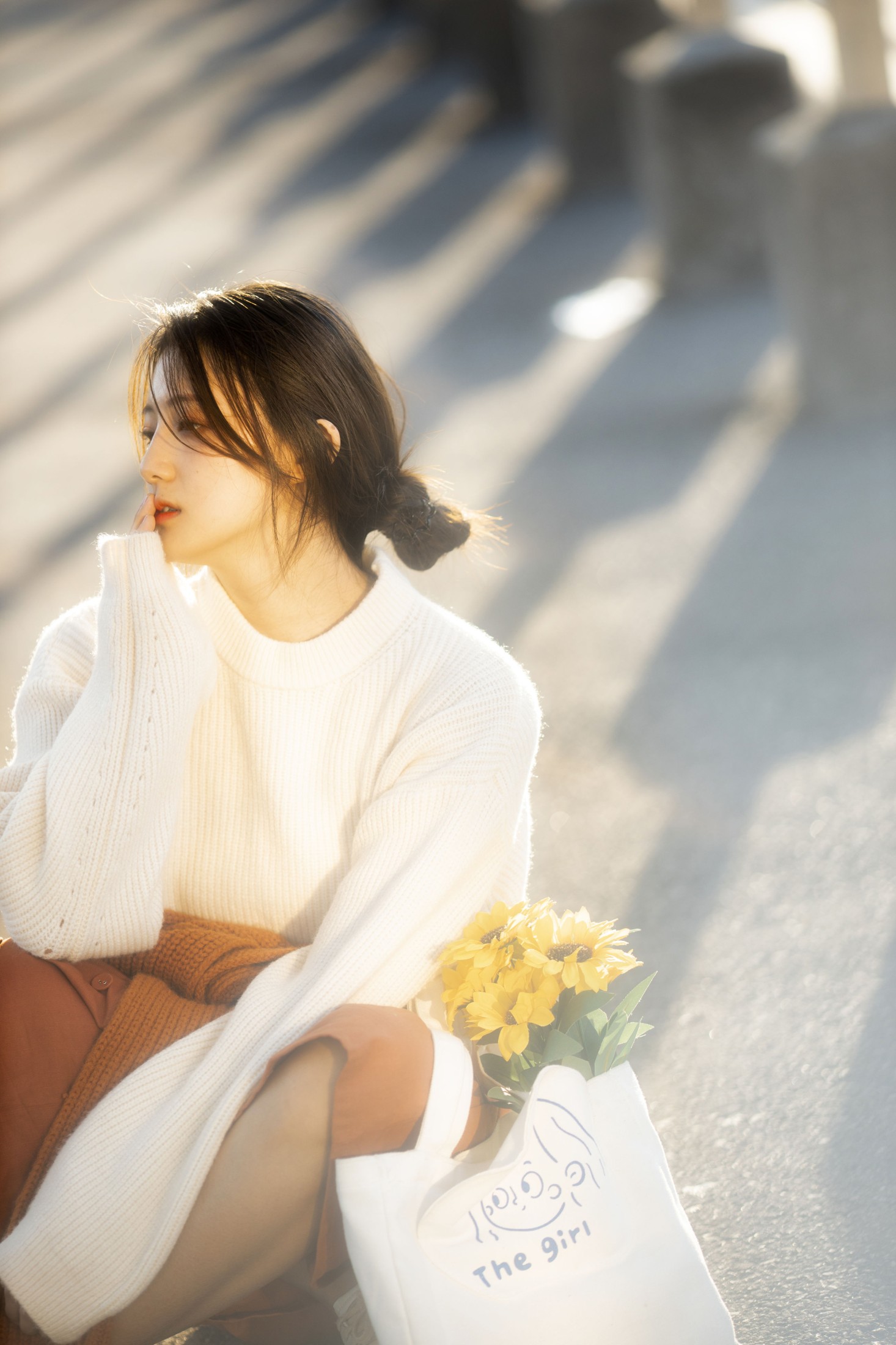 图片[4] - 黎美汐 - 《逆阳暖冬》[24P] - 机器猫次元 - 机器猫次元