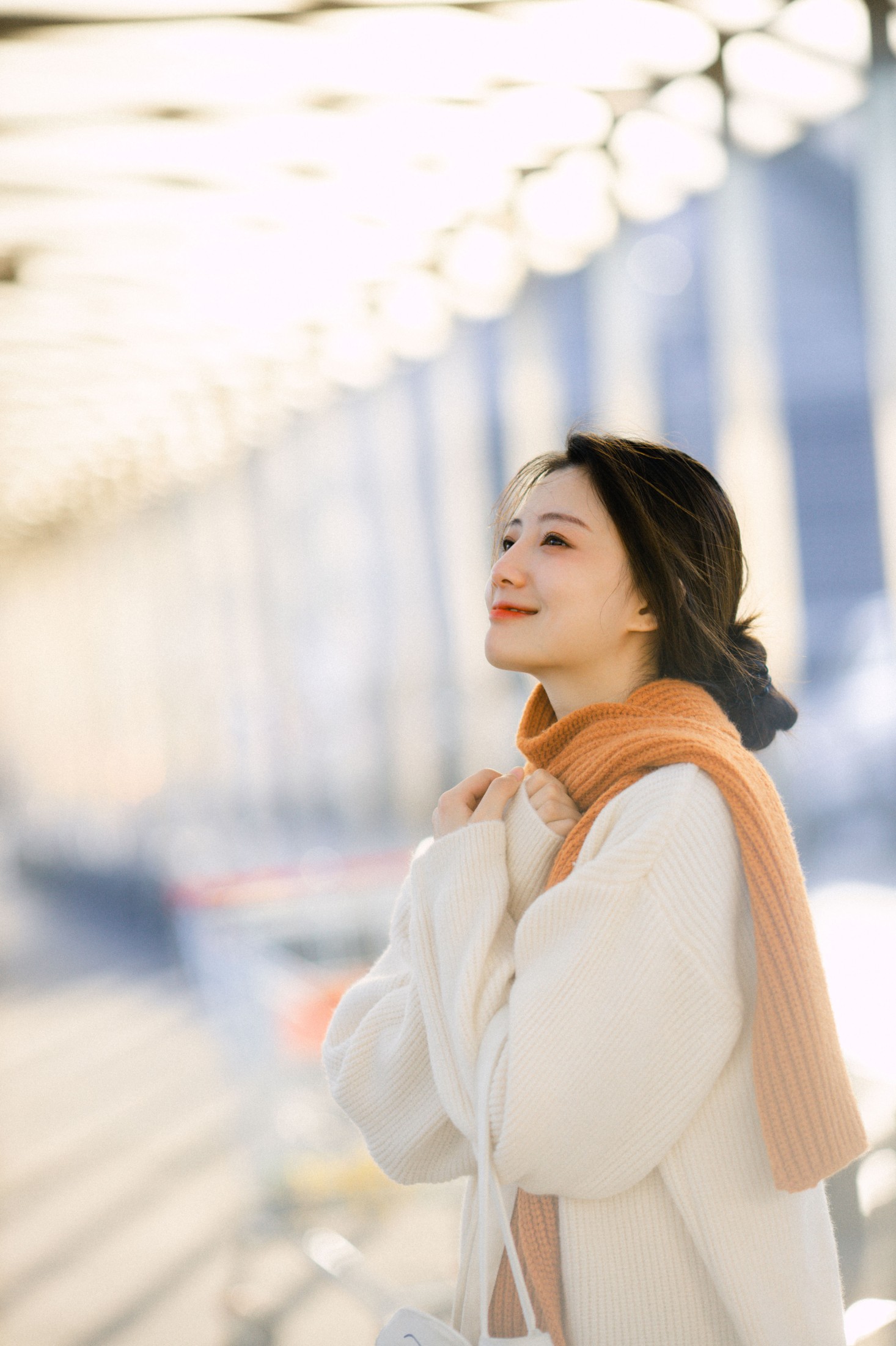 图片[3] - 黎美汐 - 《逆阳暖冬》[24P] - 机器猫次元 - 机器猫次元