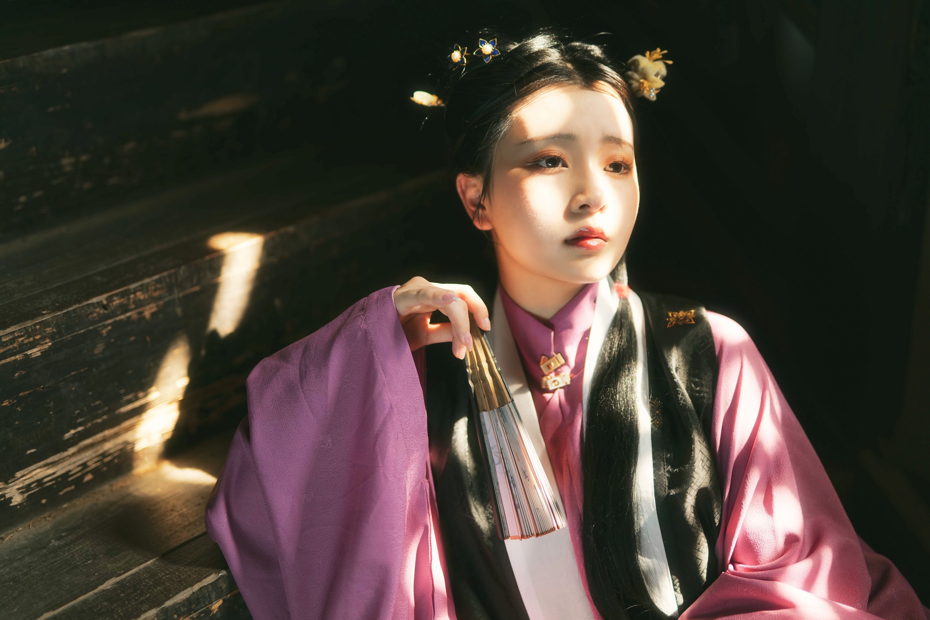 图片[8] - 南风天 - 《青苔院》[31P] - 机器猫次元 - 机器猫次元