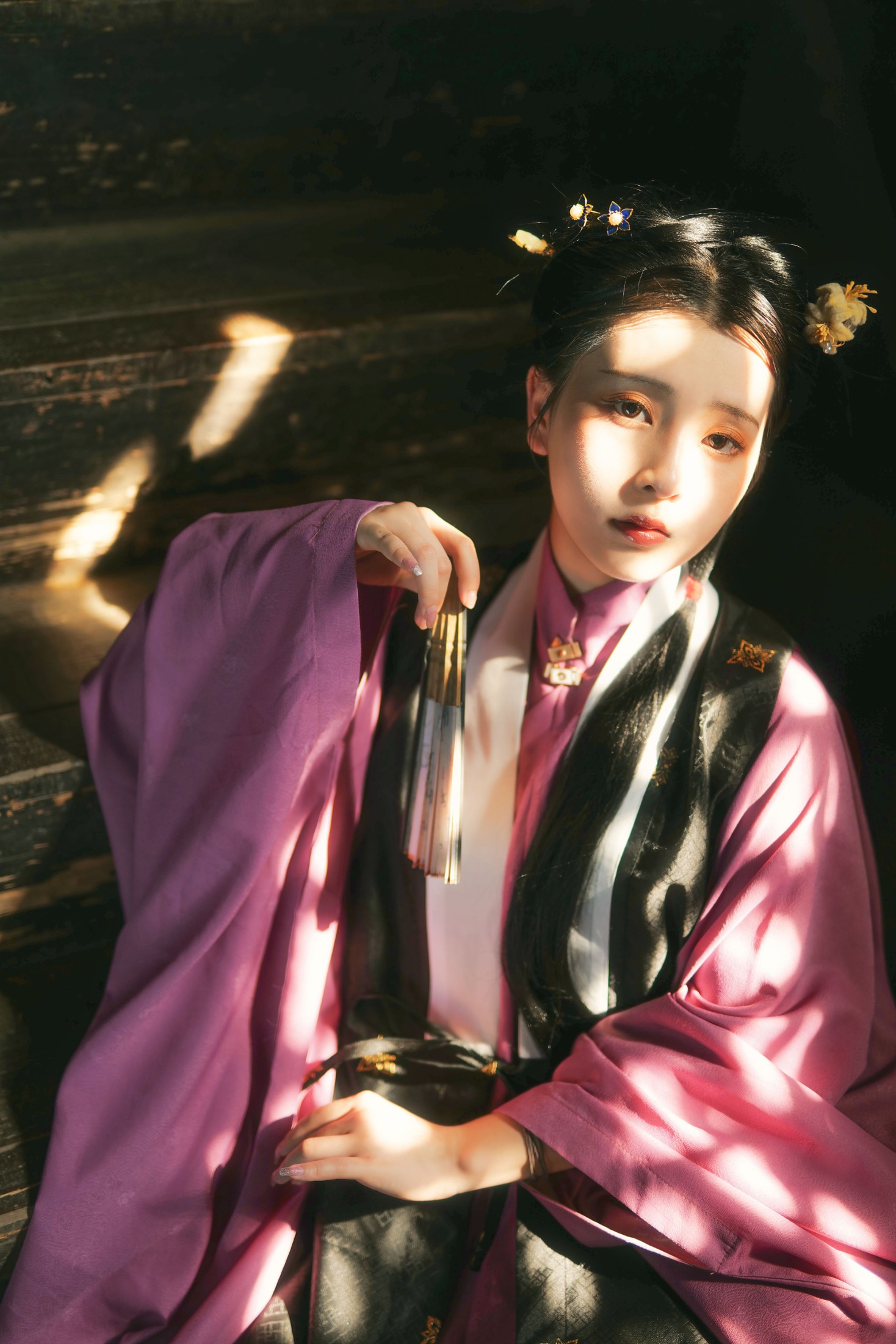 图片[7] - 南风天 - 《青苔院》[31P] - 机器猫次元 - 机器猫次元