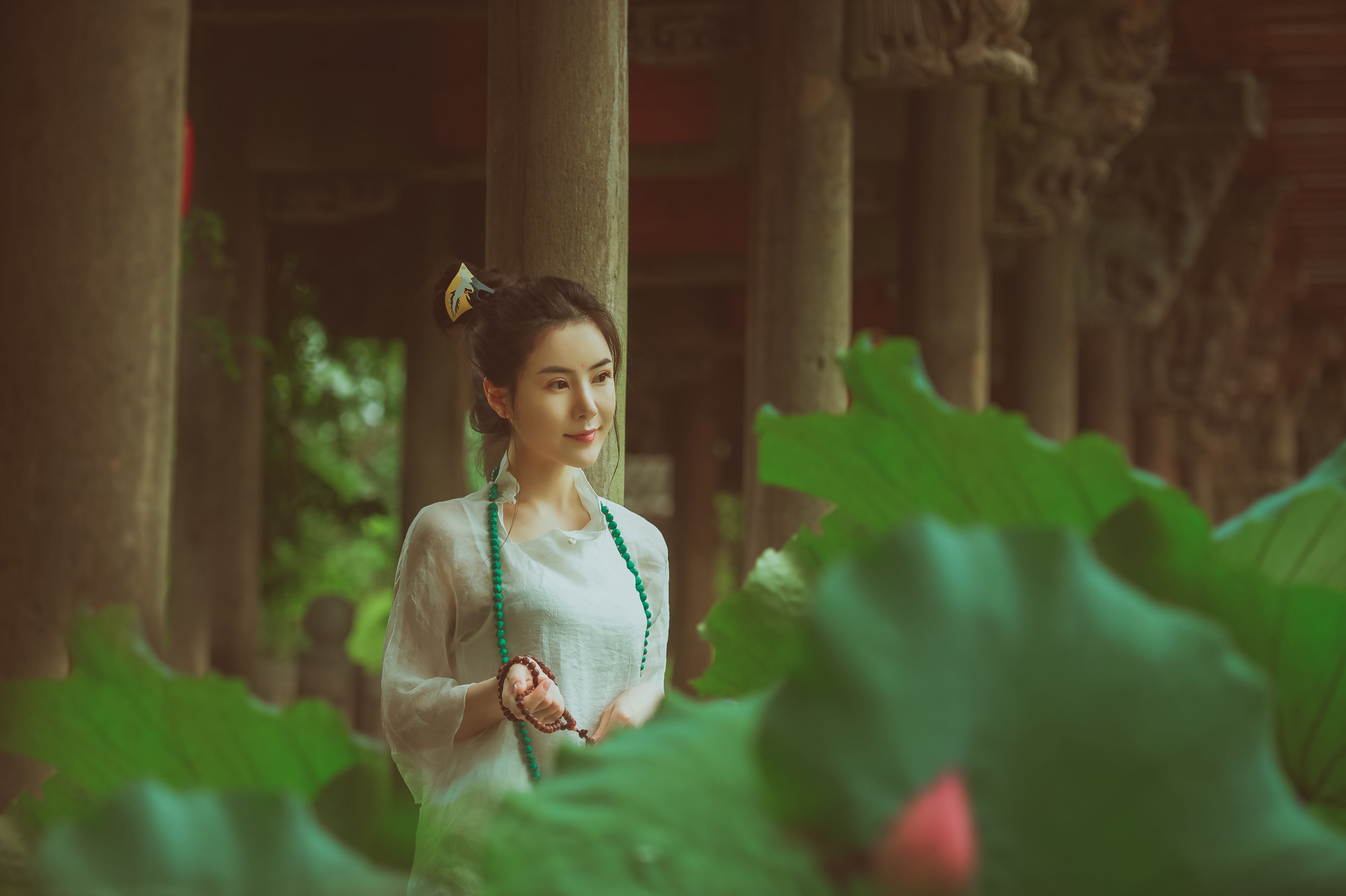 图片[5] - 棵棵树 - 《赏荷记》[36P] - 机器猫次元 - 机器猫次元