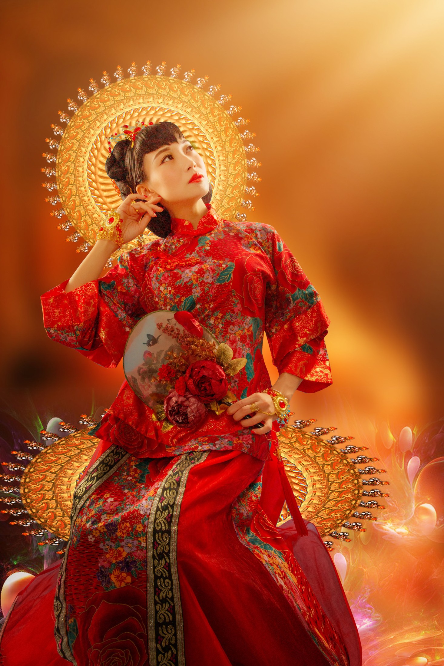 图片[7] - 雨萧 - 《红妆待嫁》[24P] - 机器猫次元 - 机器猫次元
