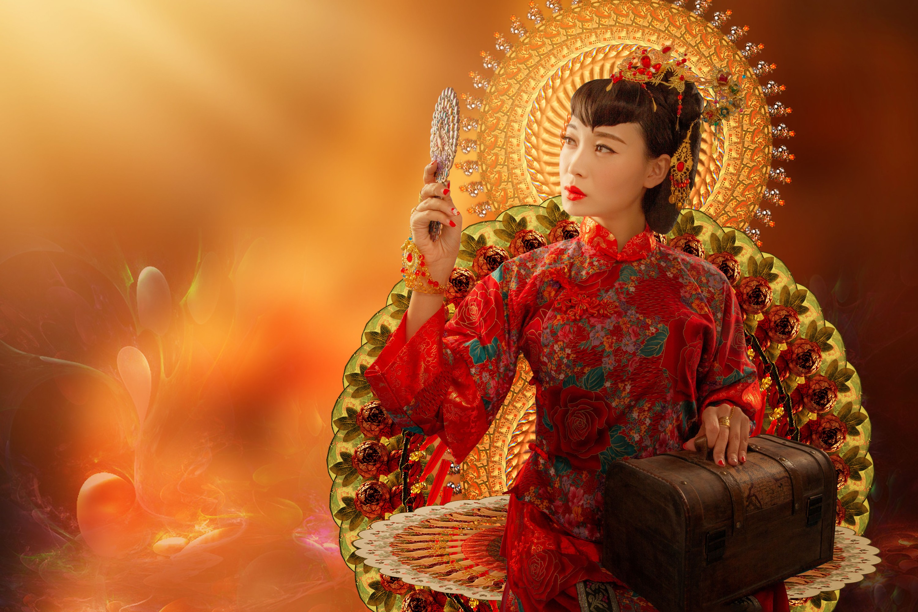 图片[6] - 雨萧 - 《红妆待嫁》[24P] - 机器猫次元 - 机器猫次元