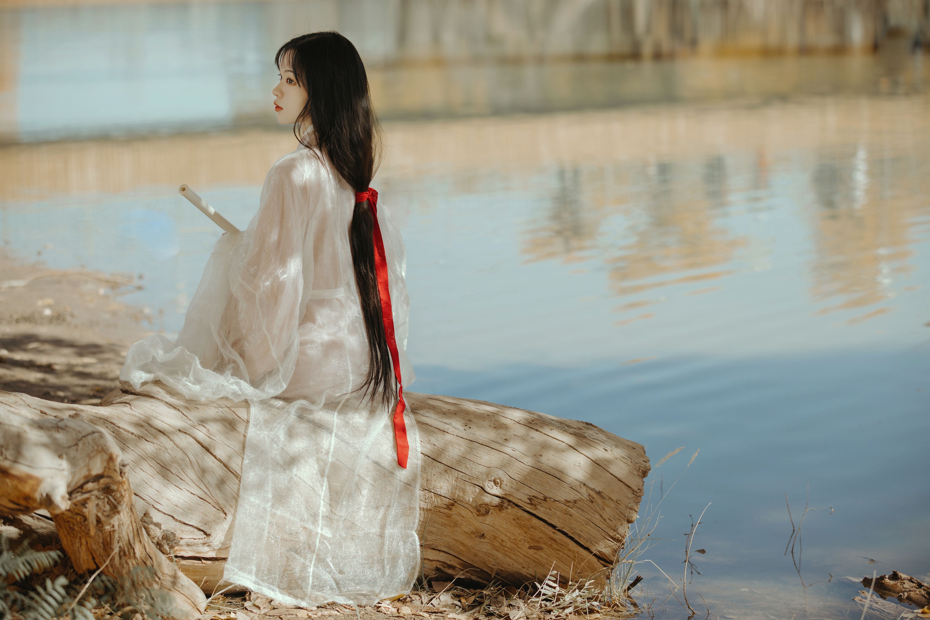 图片[8] - 薄菏 - 《蒹葭》[26P] - 机器猫次元 - 机器猫次元