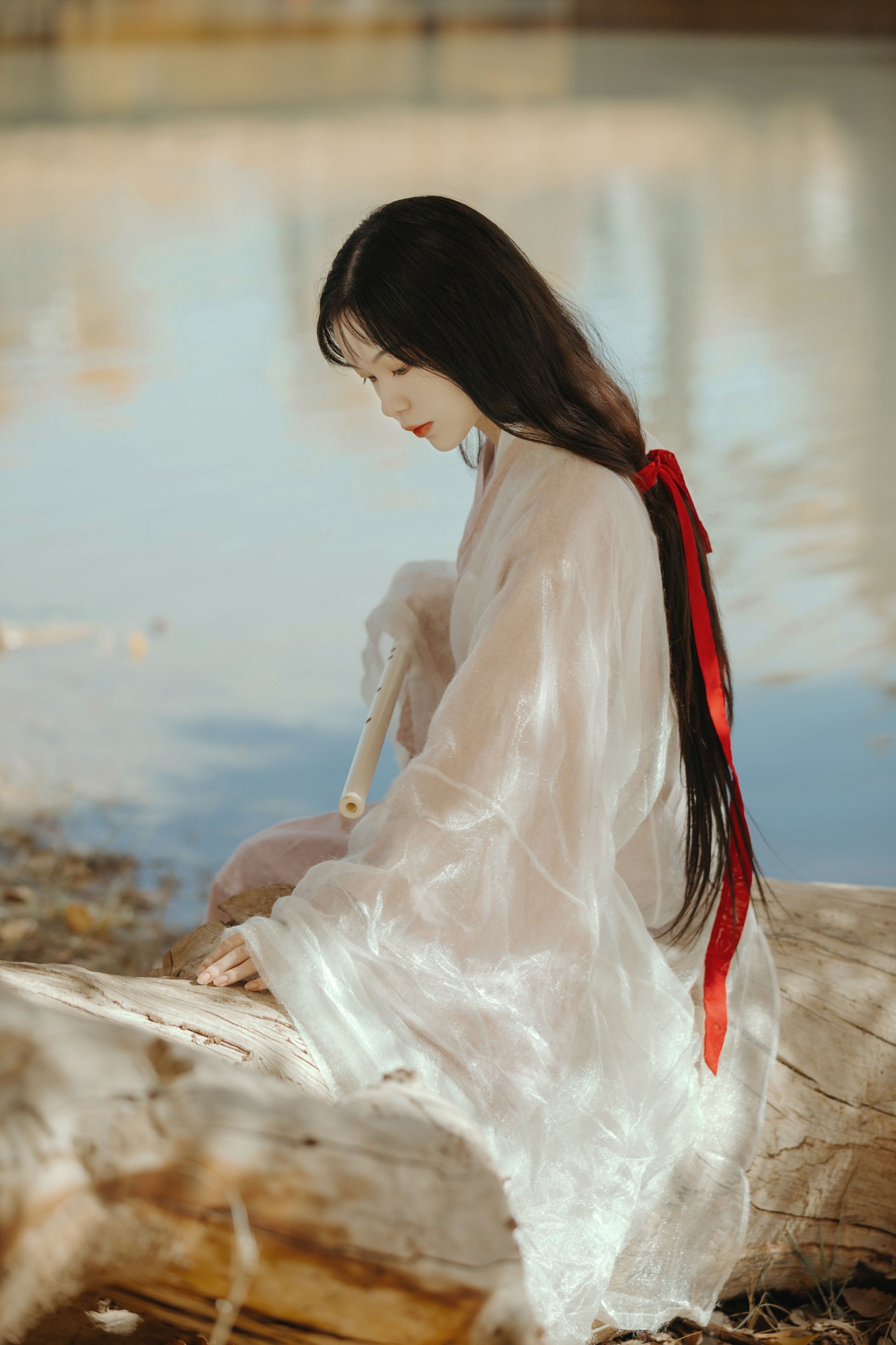 图片[7] - 薄菏 - 《蒹葭》[26P] - 机器猫次元 - 机器猫次元