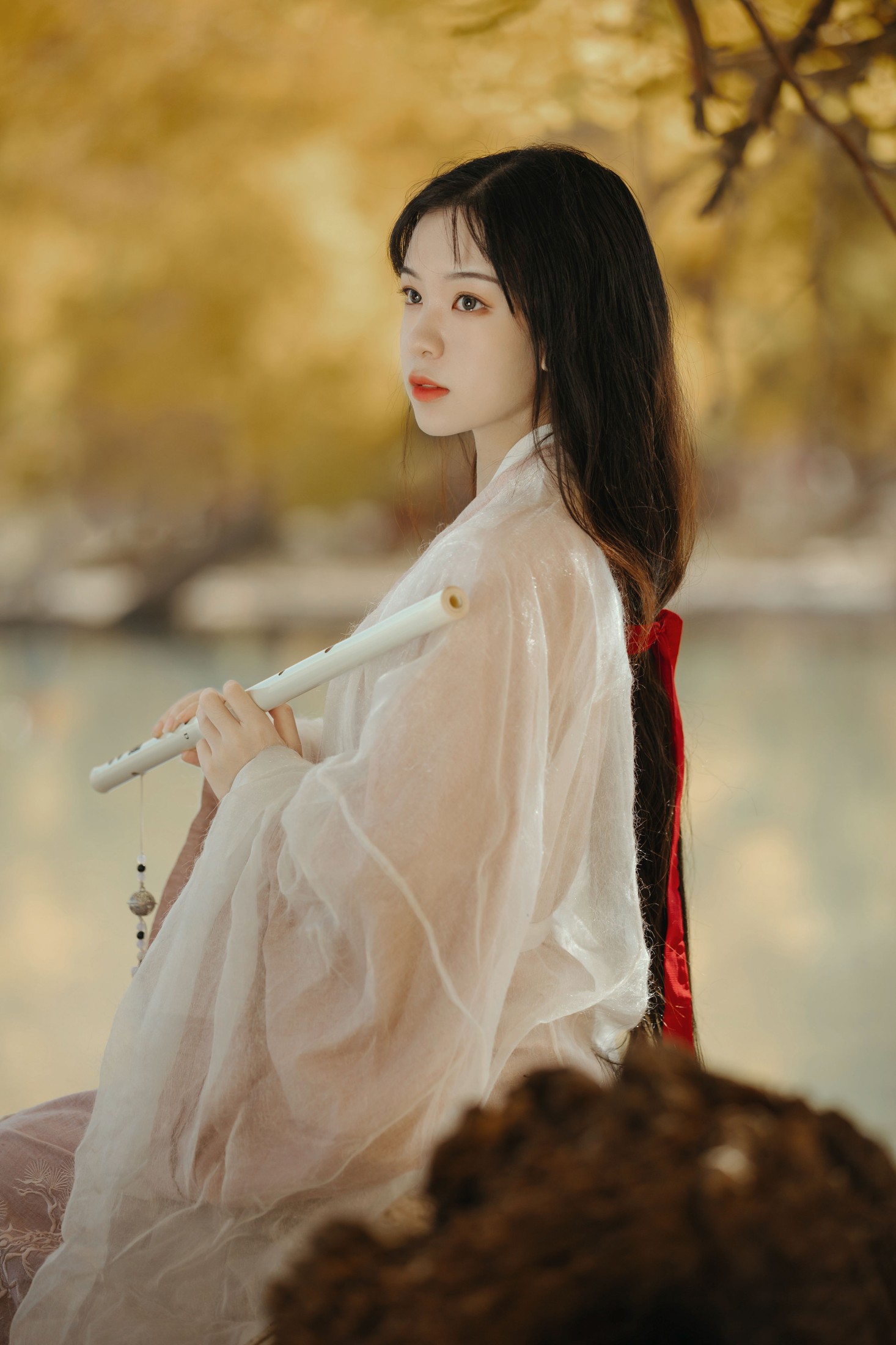 图片[6] - 薄菏 - 《蒹葭》[26P] - 机器猫次元 - 机器猫次元