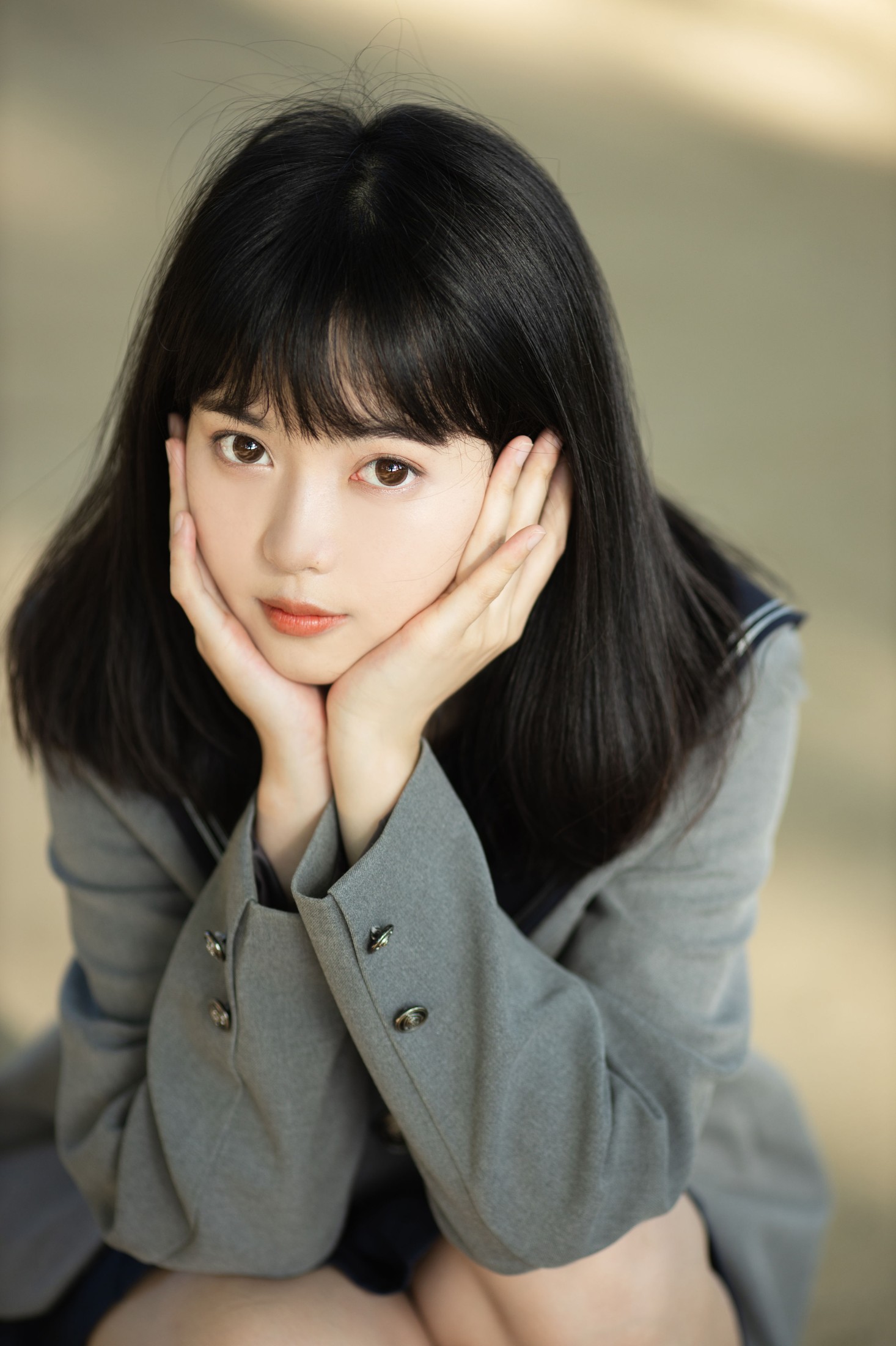 图片[6] - 小薇人儿 - 《午后公园》[27P] - 机器猫次元 - 机器猫次元
