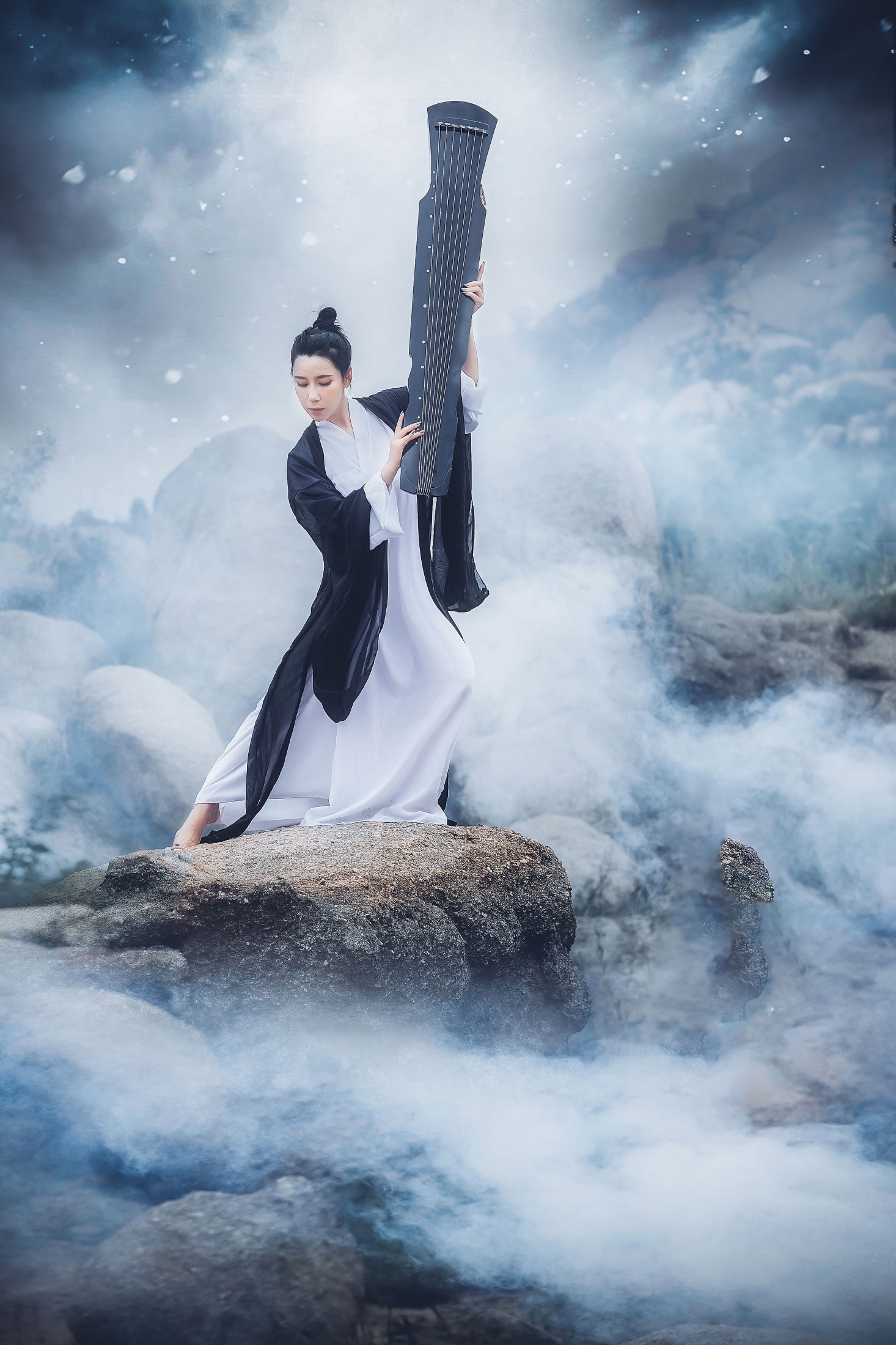 图片[5] - 田依依-Tina - 《水墨丹青》[30P] - 机器猫次元 - 机器猫次元