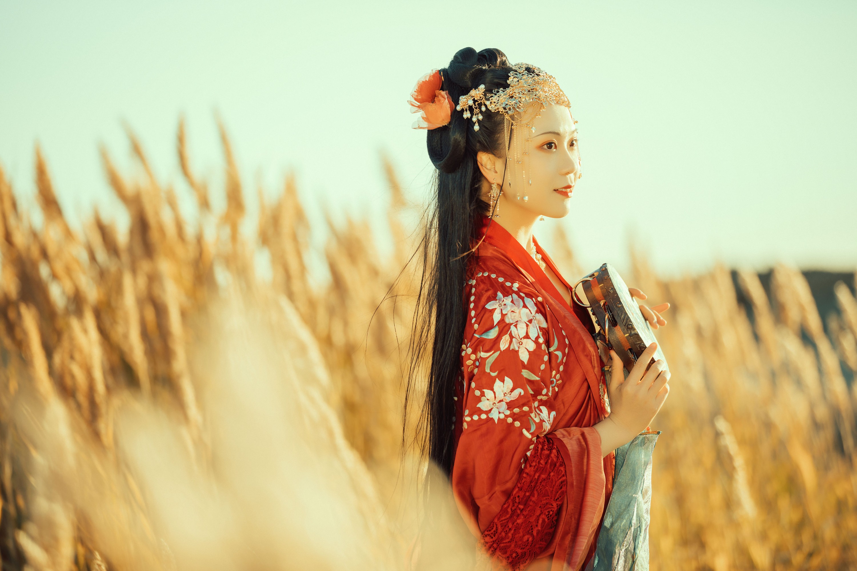 图片[8] - 碧山澜 - 《西洲》[22P] - 机器猫次元 - 机器猫次元