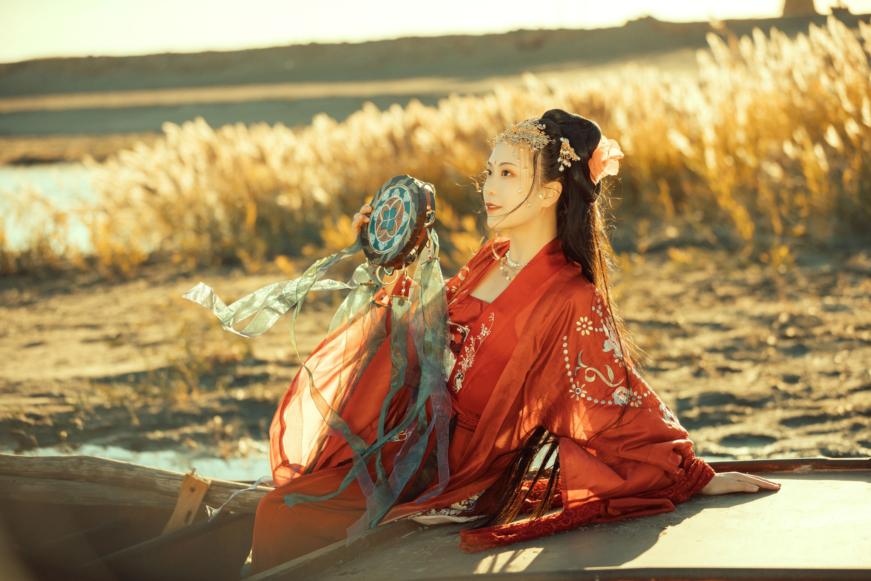 图片[5] - 碧山澜 - 《西洲》[22P] - 机器猫次元 - 机器猫次元