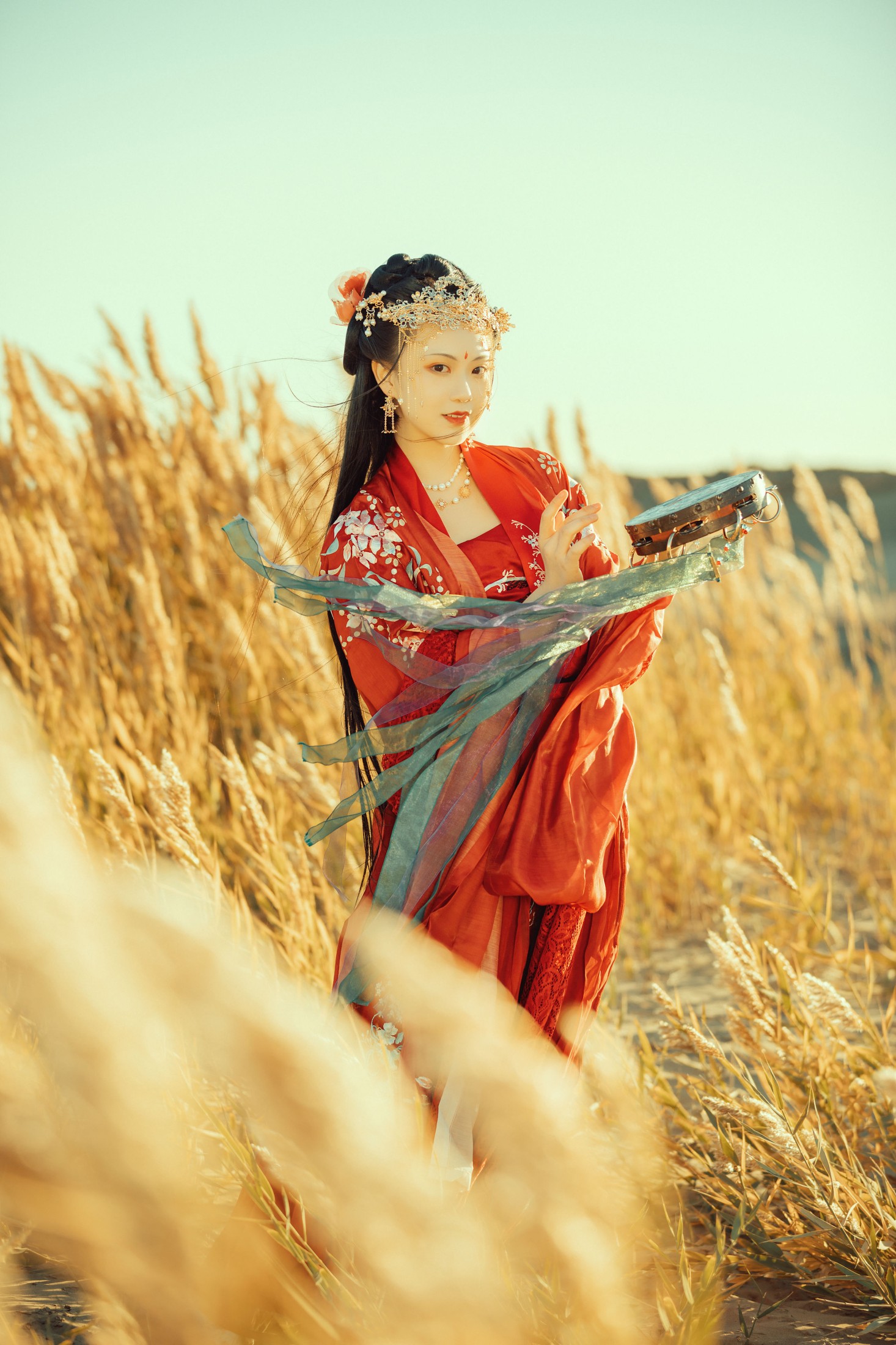 图片[7] - 碧山澜 - 《西洲》[22P] - 机器猫次元 - 机器猫次元