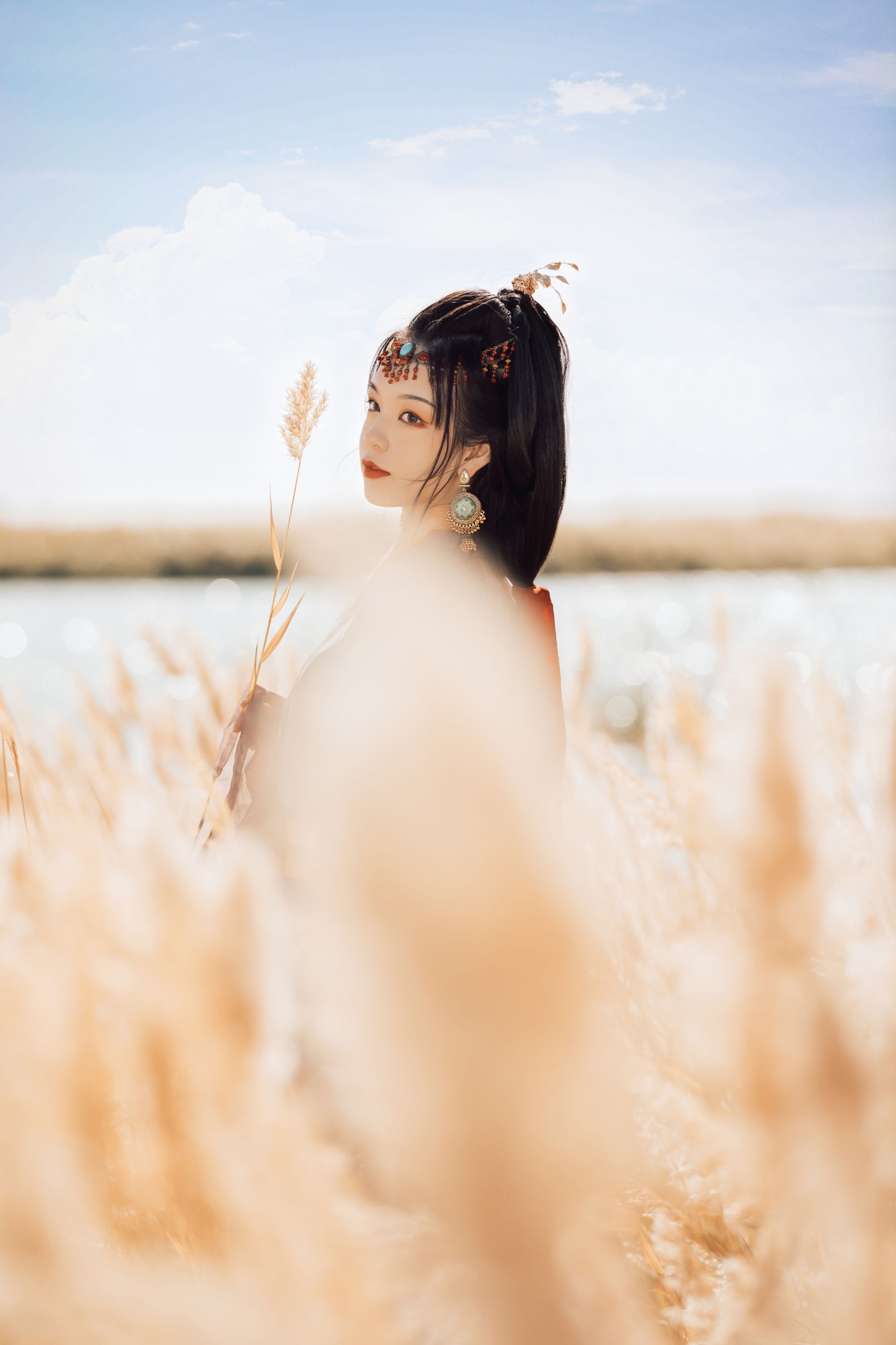 图片[4] - 薄菏 - 《昭君出塞》[35P] - 机器猫次元 - 机器猫次元