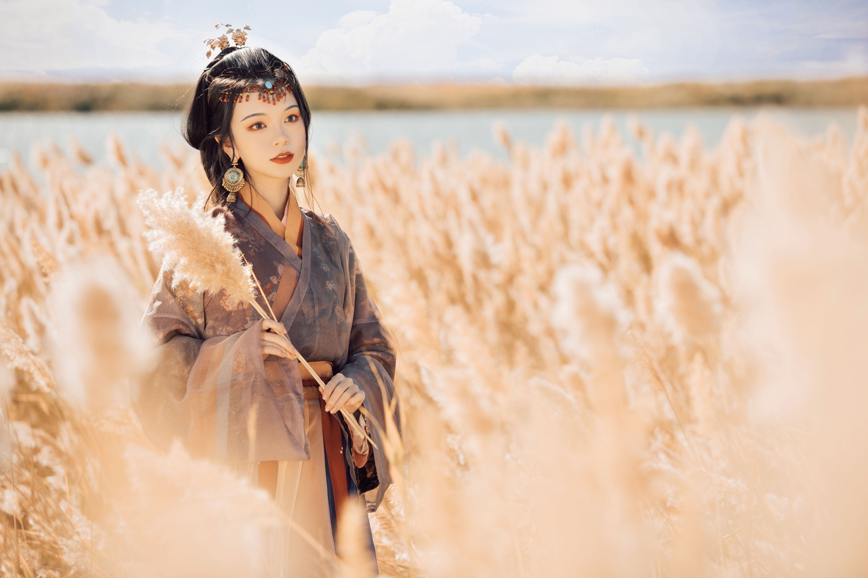 图片[5] - 薄菏 - 《昭君出塞》[35P] - 机器猫次元 - 机器猫次元