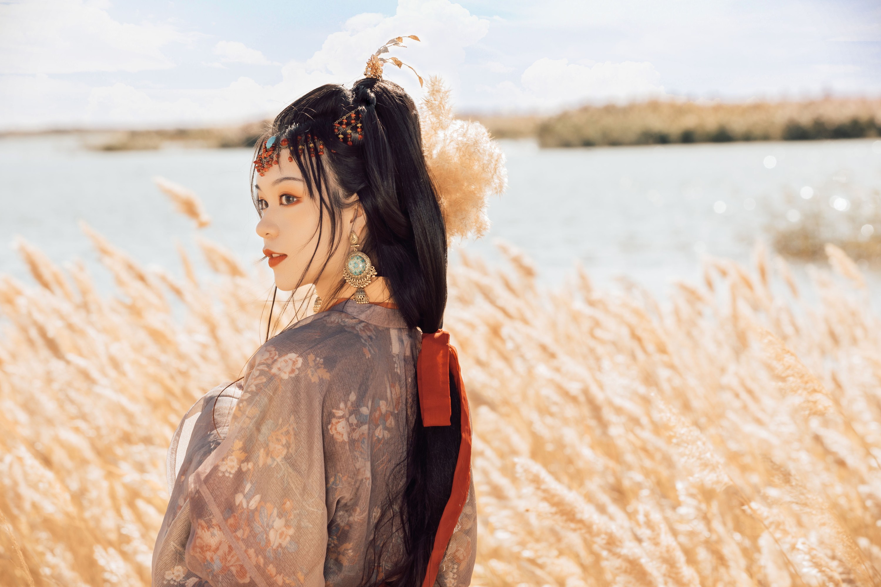图片[7] - 薄菏 - 《昭君出塞》[35P] - 机器猫次元 - 机器猫次元