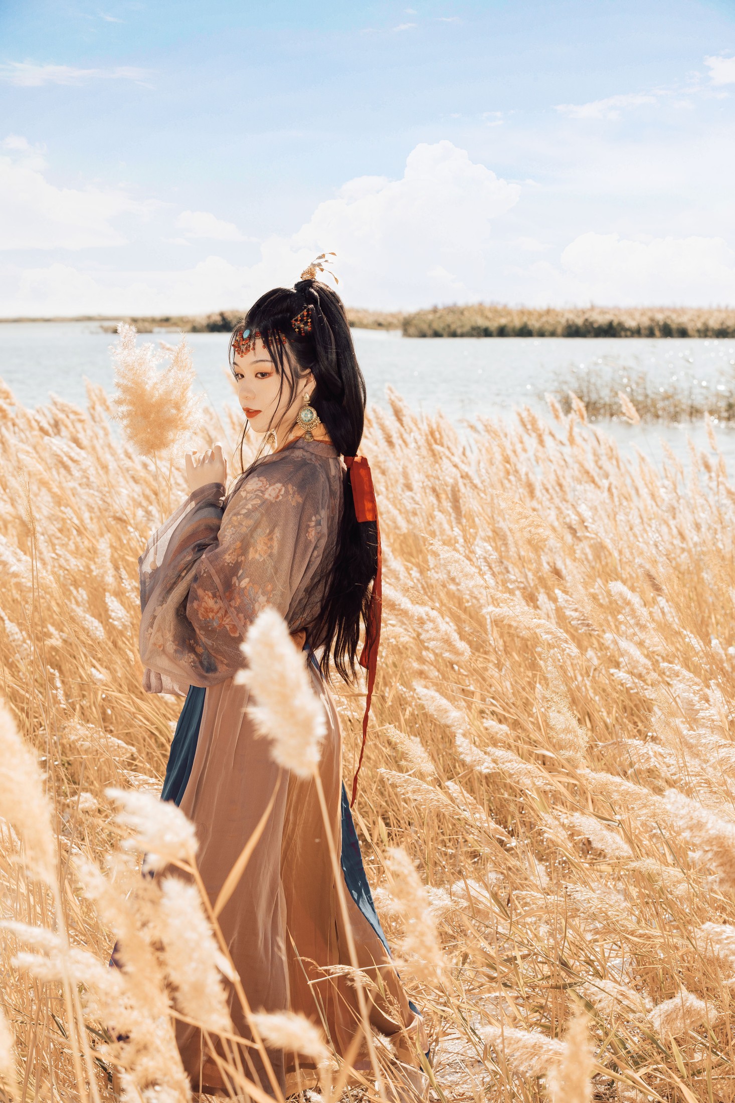 图片[8] - 薄菏 - 《昭君出塞》[35P] - 机器猫次元 - 机器猫次元