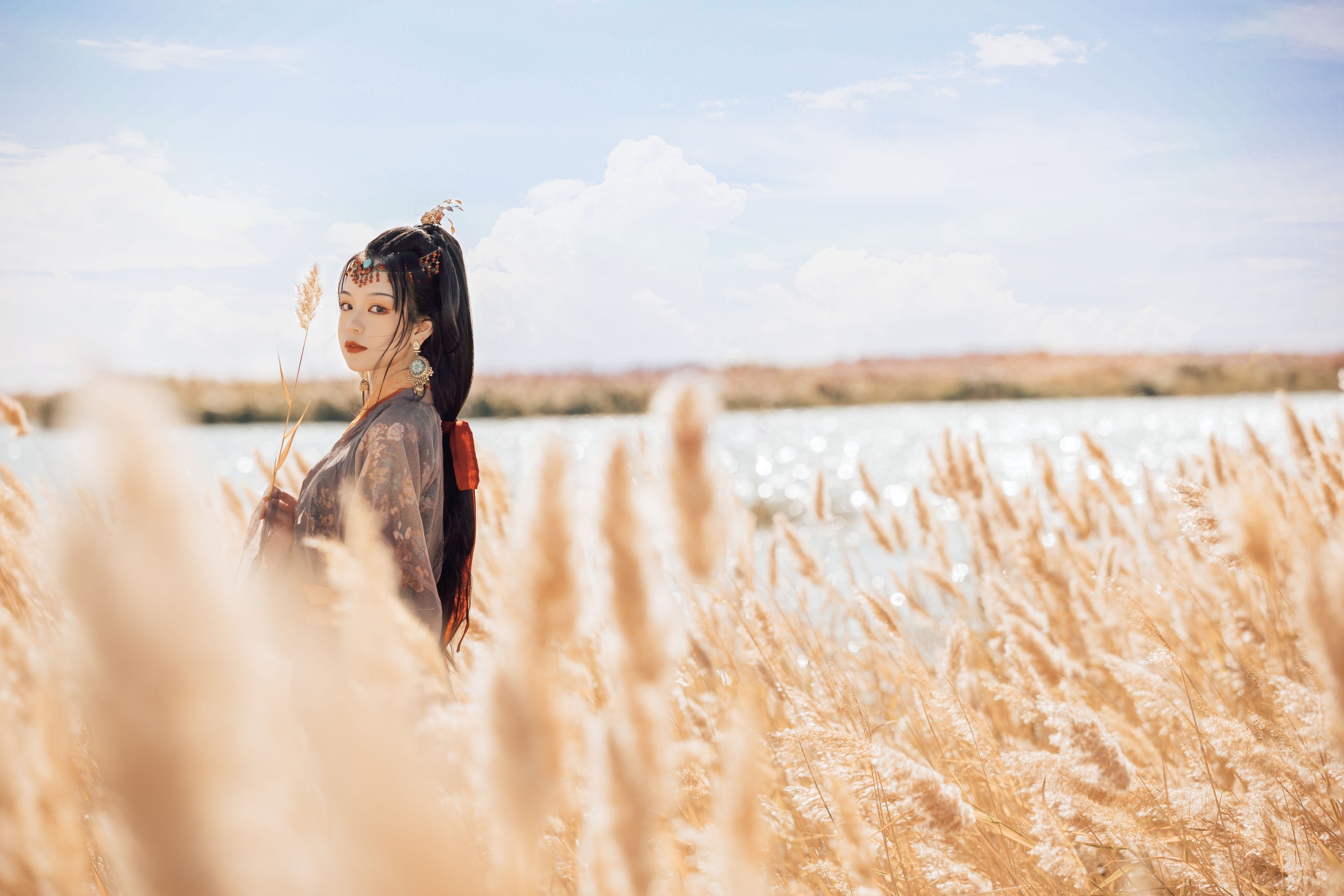 图片[3] - 薄菏 - 《昭君出塞》[35P] - 机器猫次元 - 机器猫次元