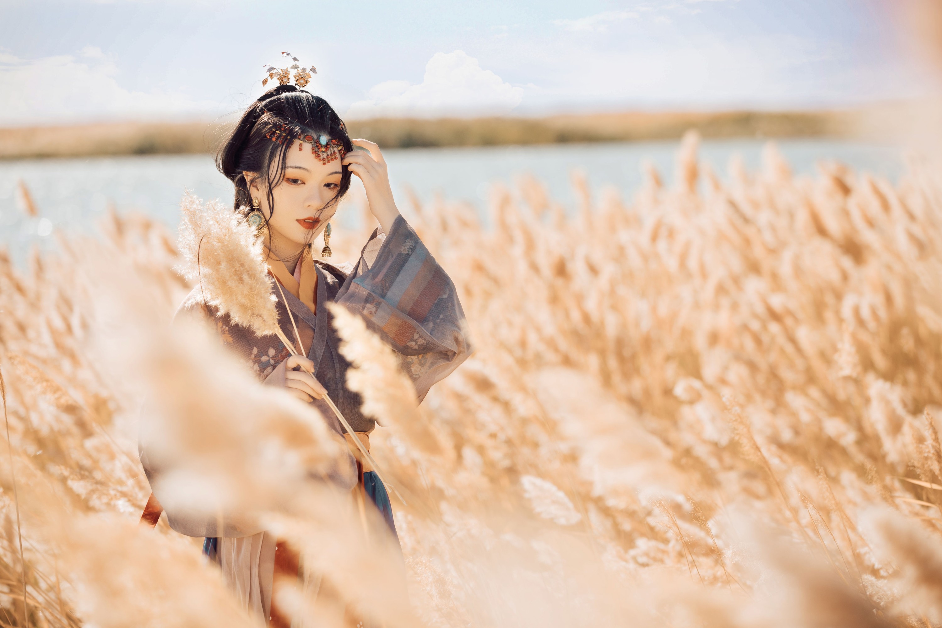 图片[6] - 薄菏 - 《昭君出塞》[35P] - 机器猫次元 - 机器猫次元