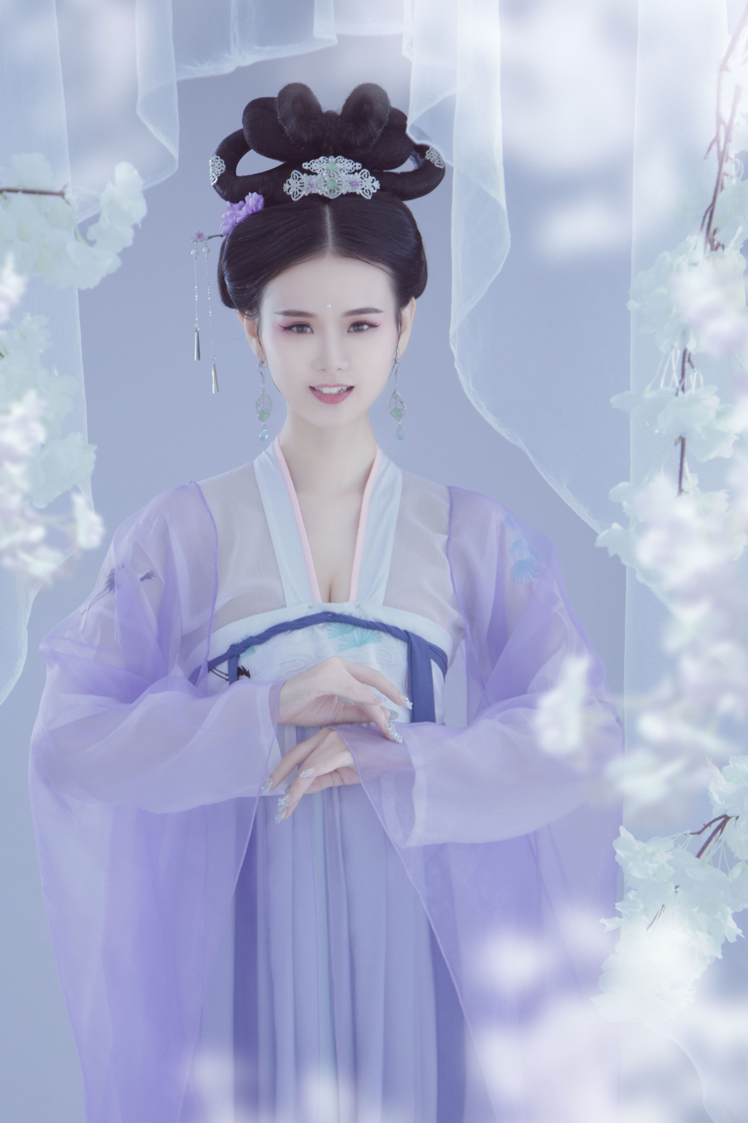 图片[7] - 娜宝 欣宝 - 《绣幕芙蓉》[22P] - 机器猫次元 - 机器猫次元