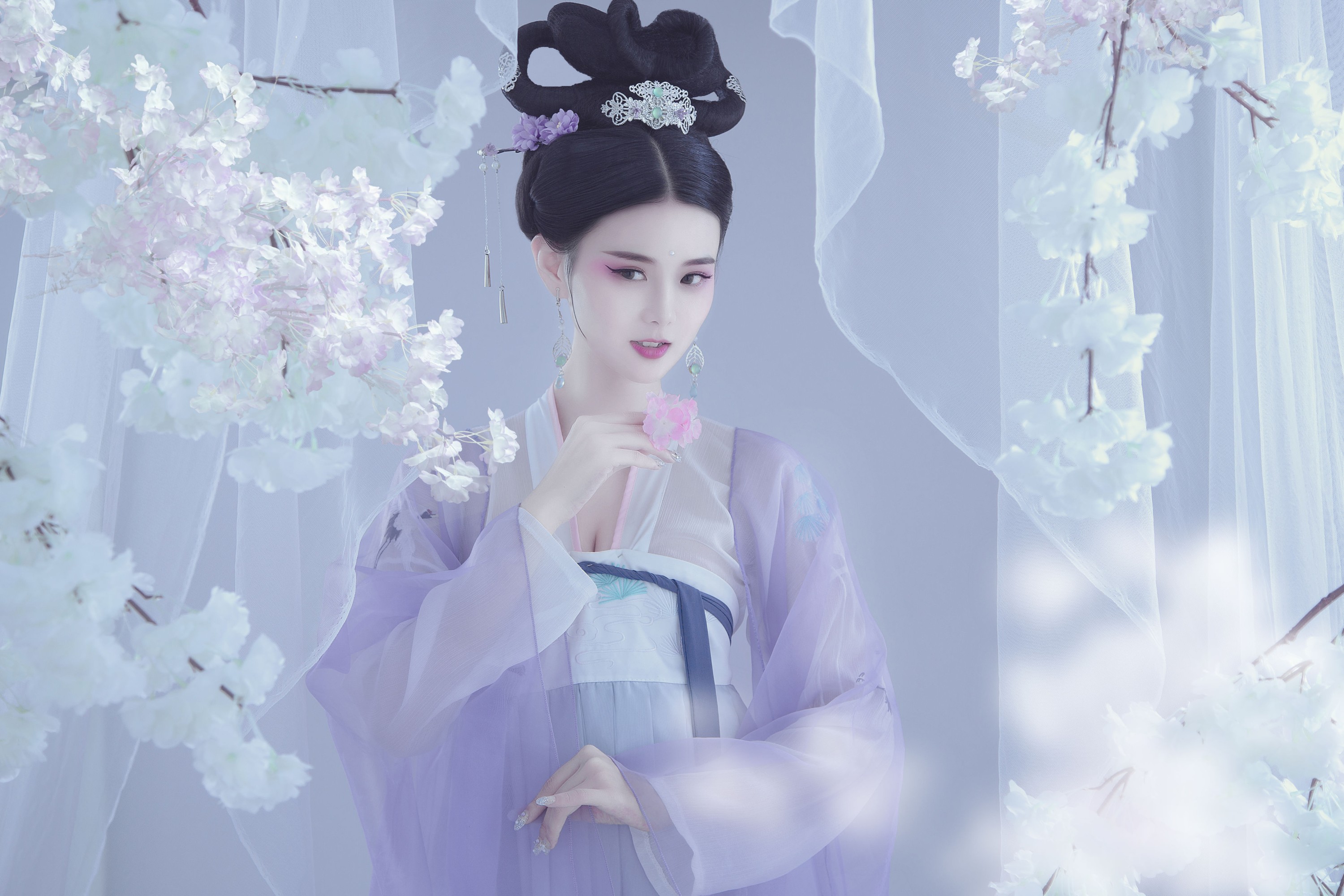 图片[6] - 娜宝 欣宝 - 《绣幕芙蓉》[22P] - 机器猫次元 - 机器猫次元