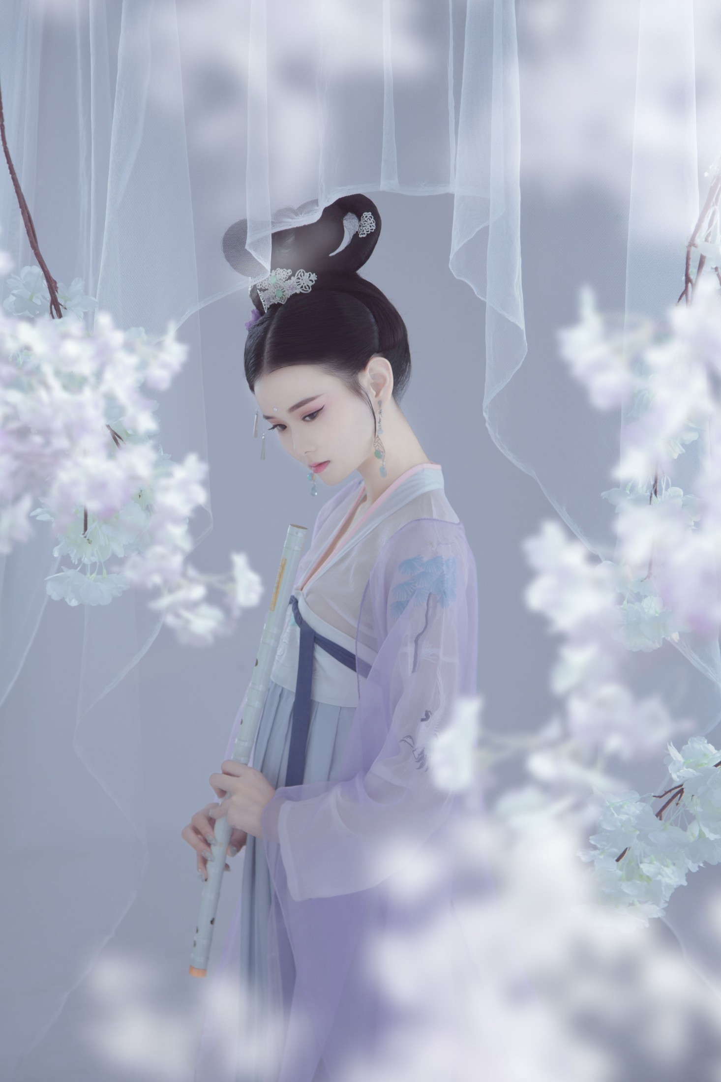 图片[5] - 娜宝 欣宝 - 《绣幕芙蓉》[22P] - 机器猫次元 - 机器猫次元