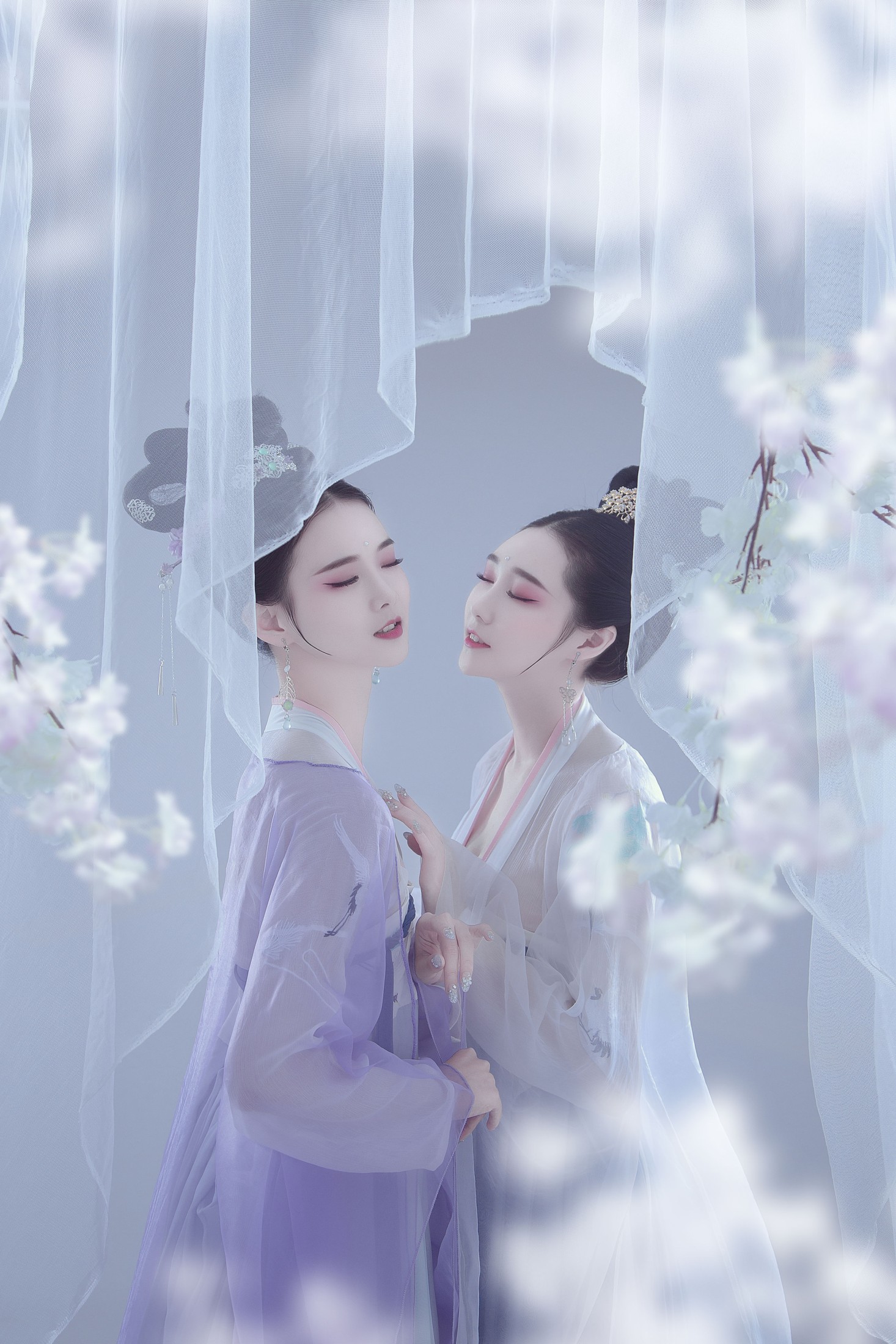 图片[8] - 娜宝 欣宝 - 《绣幕芙蓉》[22P] - 机器猫次元 - 机器猫次元