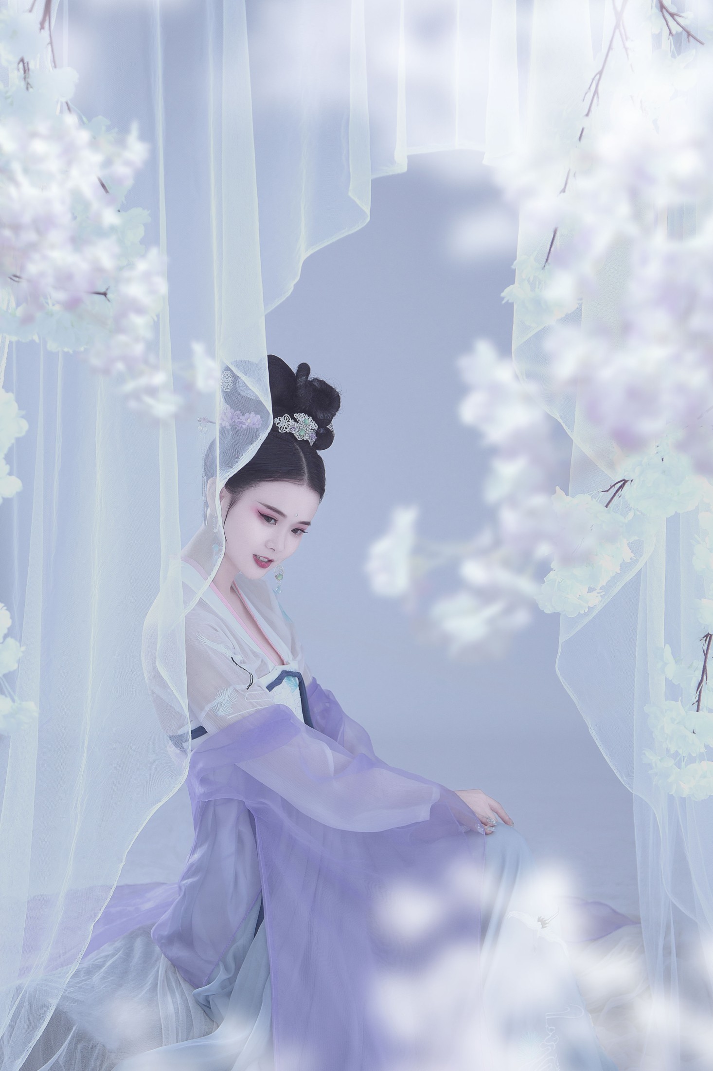 图片[4] - 娜宝 欣宝 - 《绣幕芙蓉》[22P] - 机器猫次元 - 机器猫次元