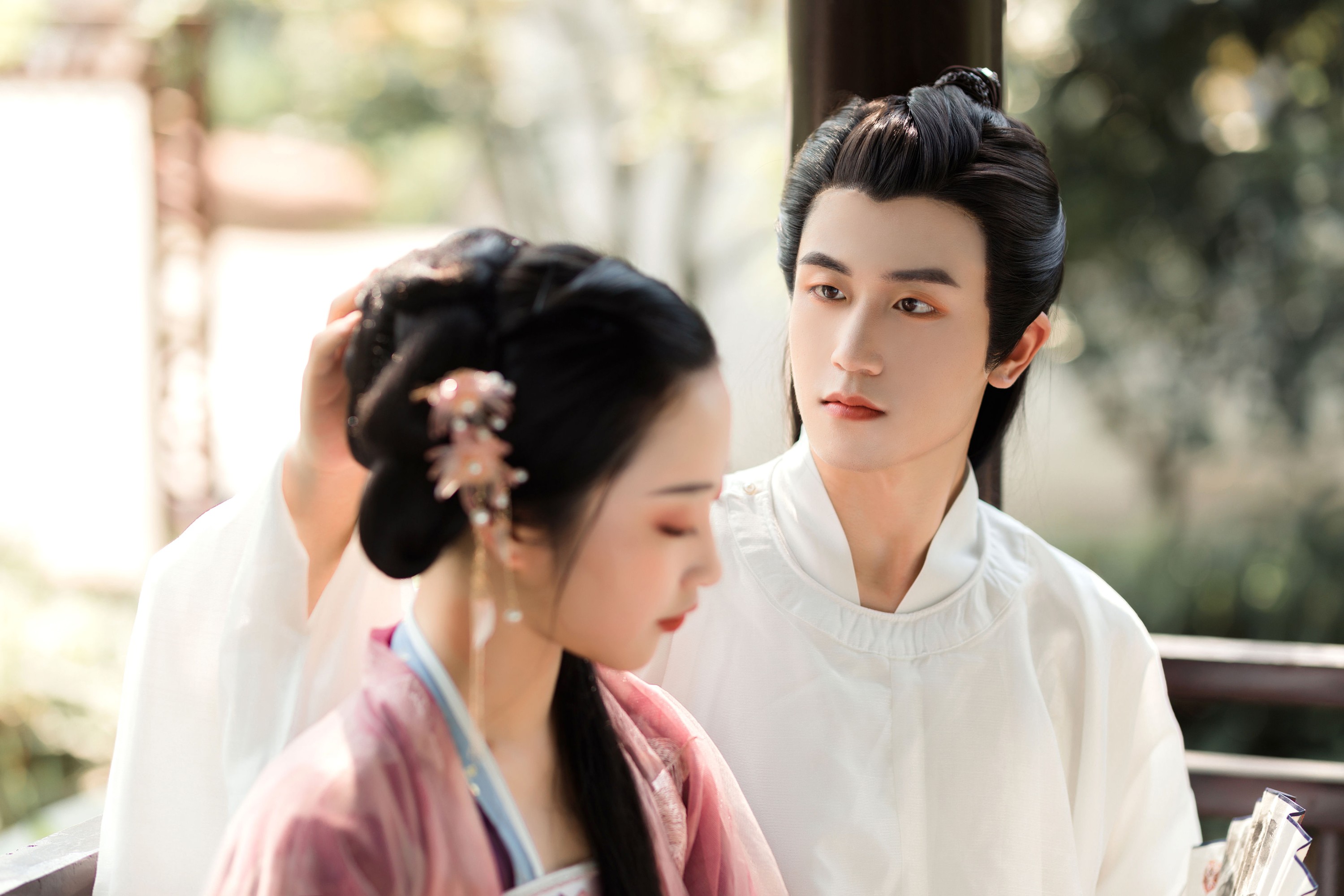 图片[5] - 浅尧子 - 《青梅竹马》[28P] - 机器猫次元 - 机器猫次元