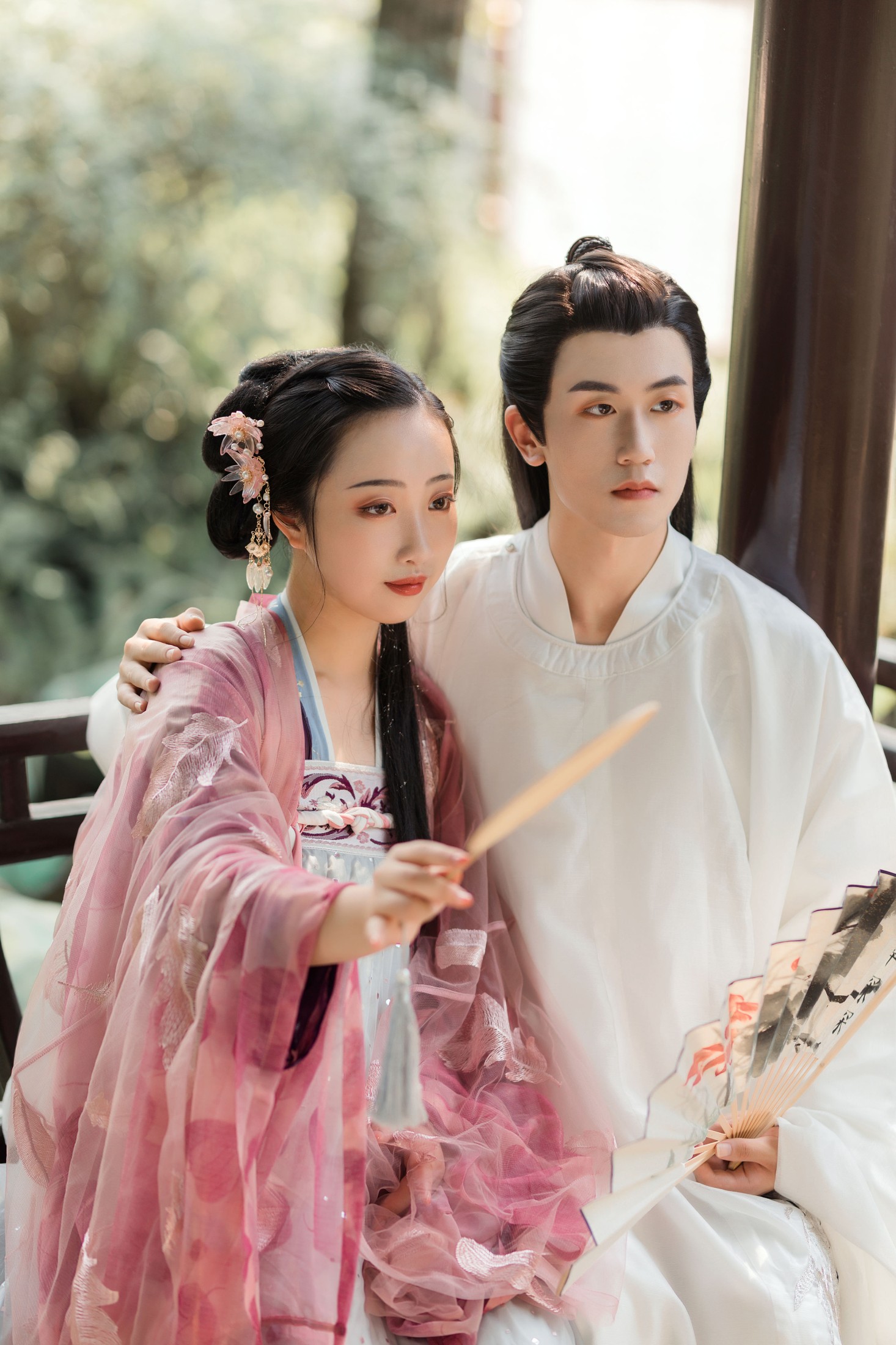 图片[6] - 浅尧子 - 《青梅竹马》[28P] - 机器猫次元 - 机器猫次元