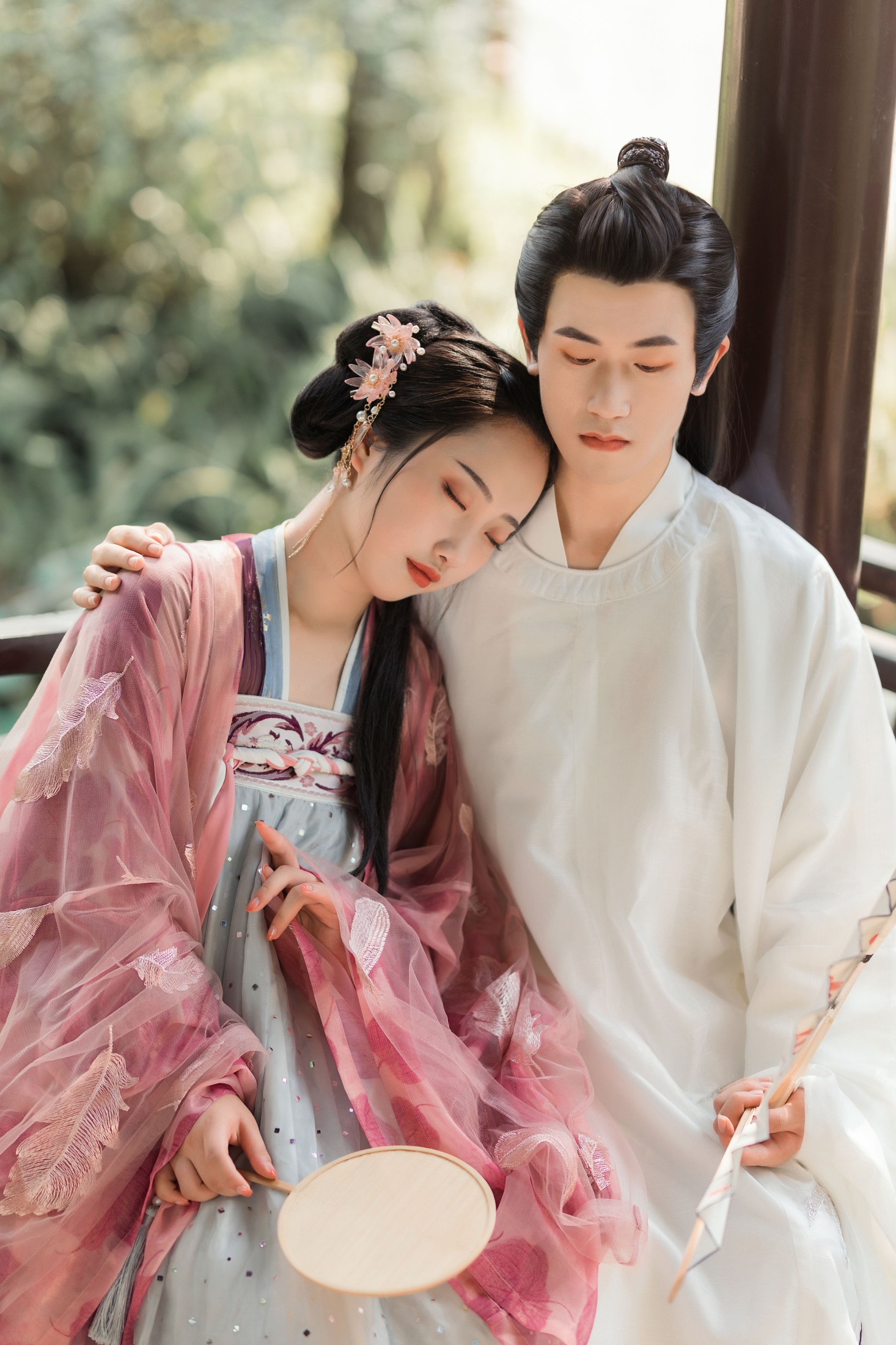 图片[8] - 浅尧子 - 《青梅竹马》[28P] - 机器猫次元 - 机器猫次元