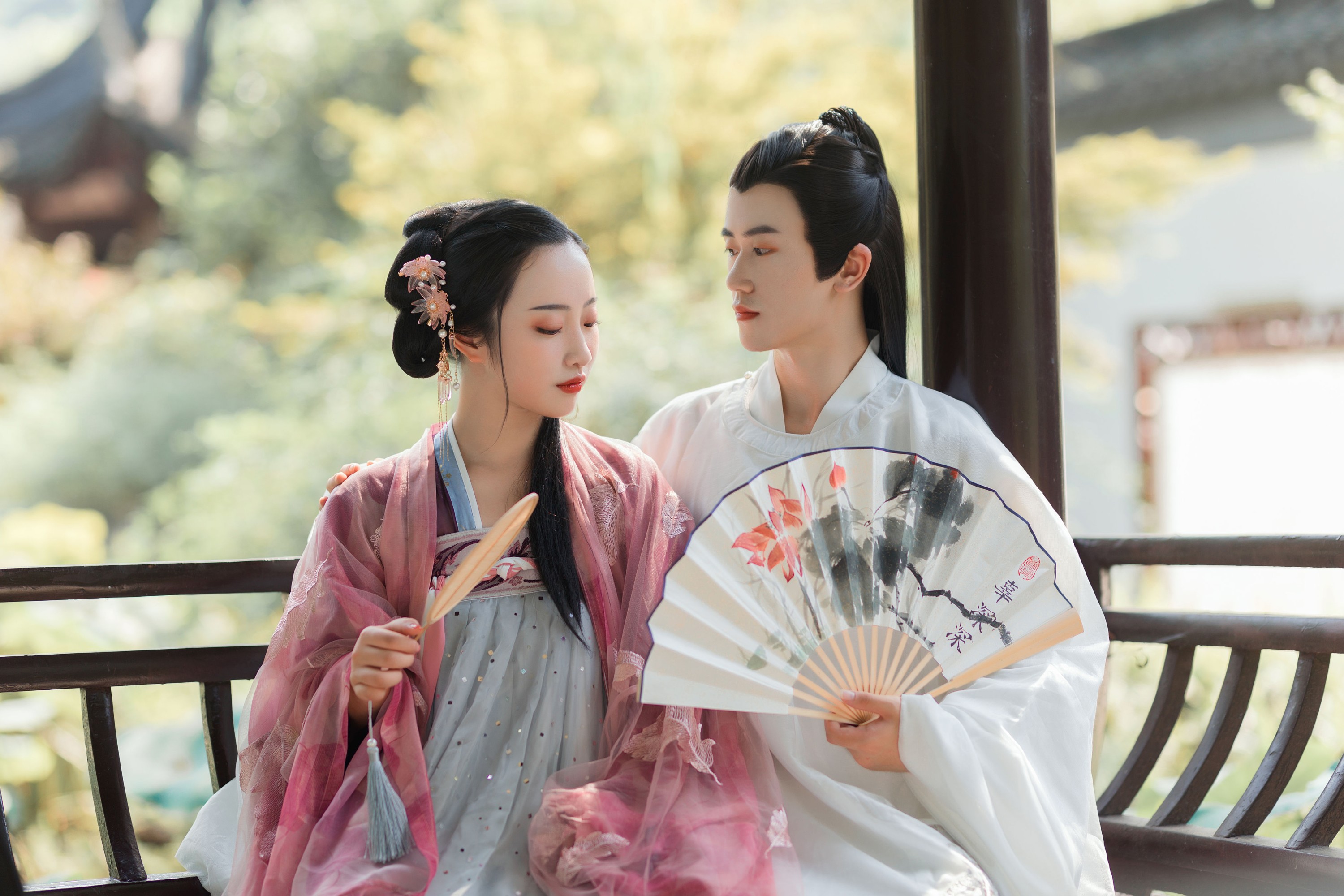 图片[3] - 浅尧子 - 《青梅竹马》[28P] - 机器猫次元 - 机器猫次元