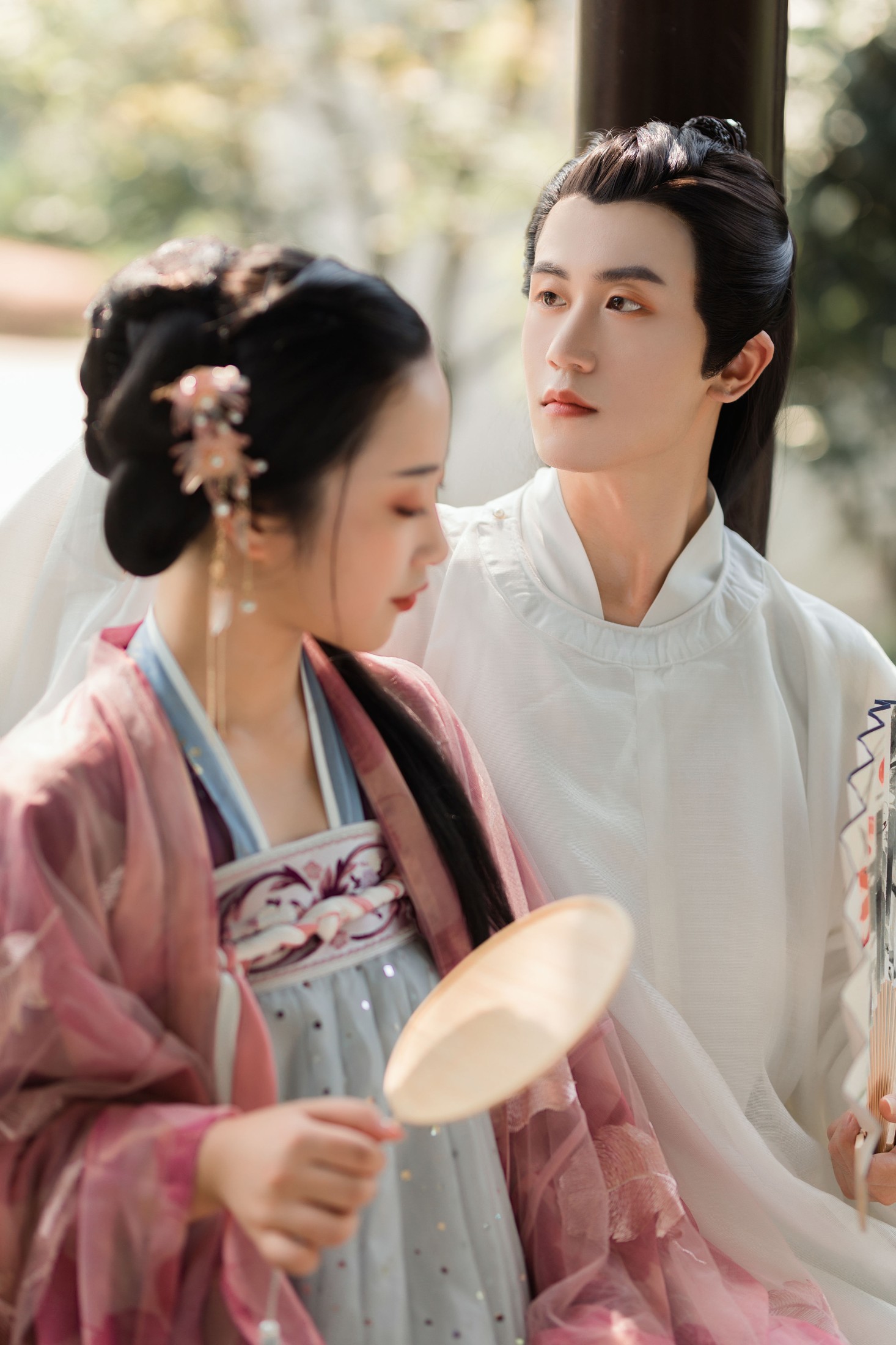 图片[4] - 浅尧子 - 《青梅竹马》[28P] - 机器猫次元 - 机器猫次元