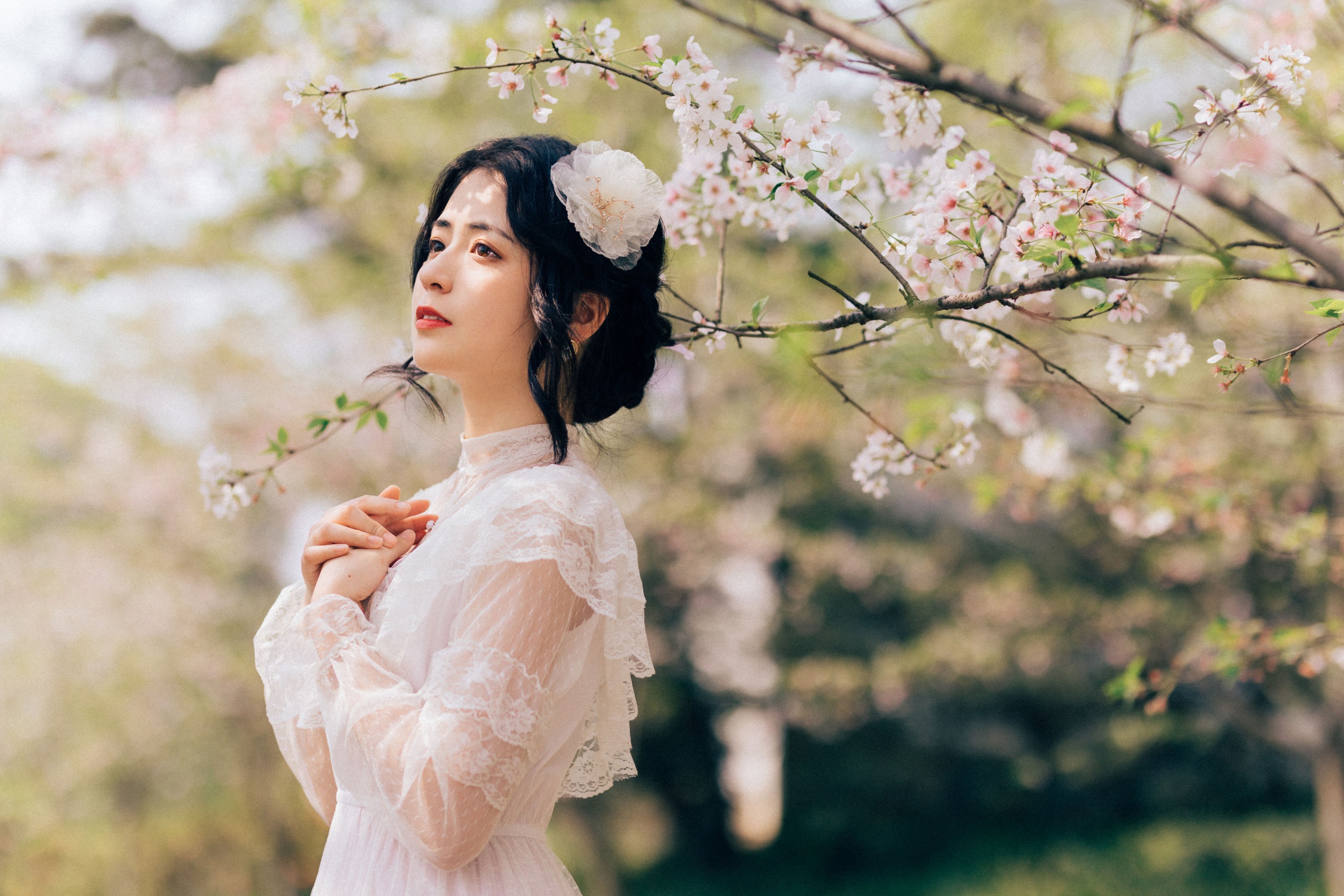 图片[3] - 瞳人儿 - 《少女心事》[30P] - 机器猫次元 - 机器猫次元
