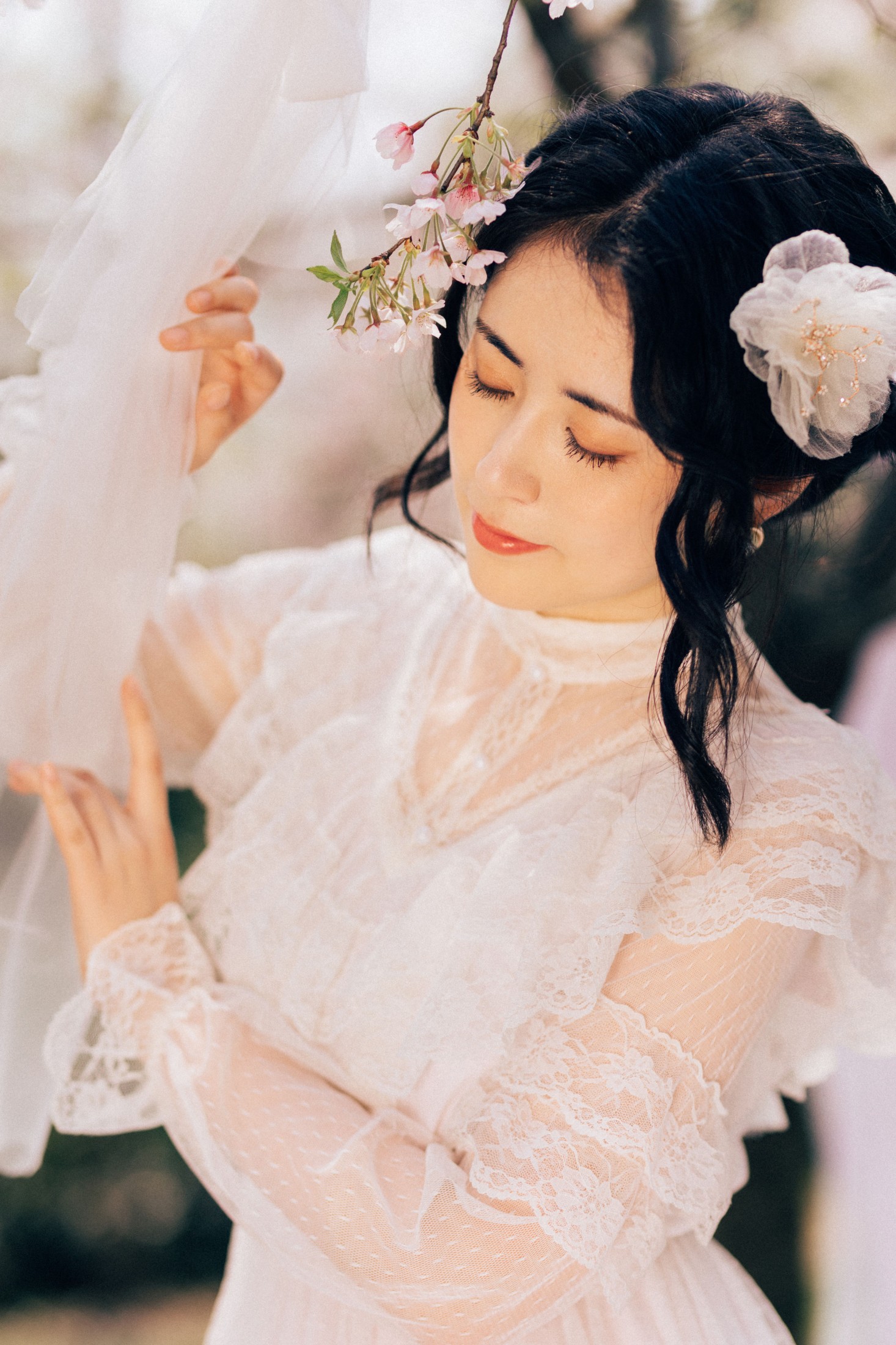 图片[8] - 瞳人儿 - 《少女心事》[30P] - 机器猫次元 - 机器猫次元