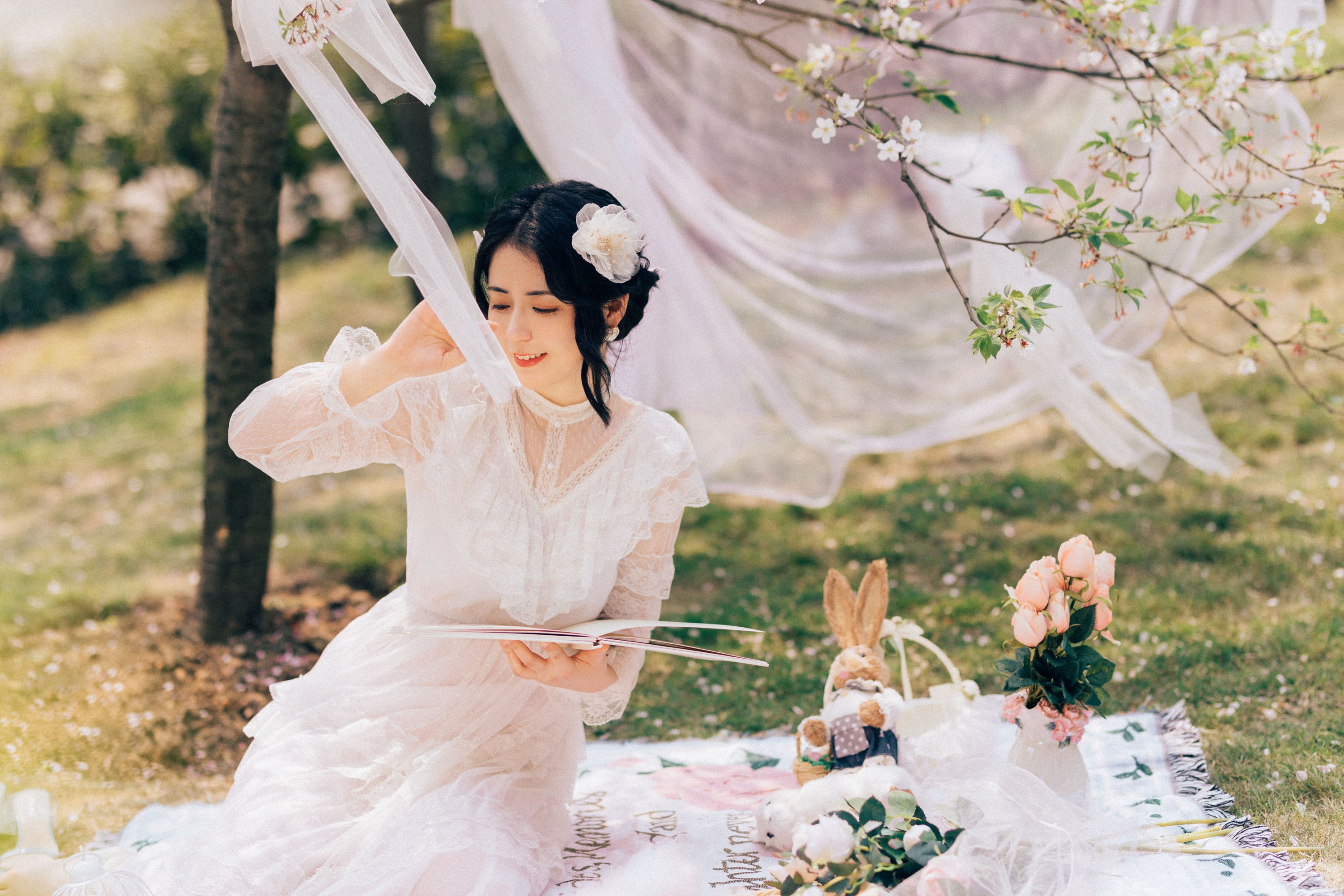 图片[4] - 瞳人儿 - 《少女心事》[30P] - 机器猫次元 - 机器猫次元