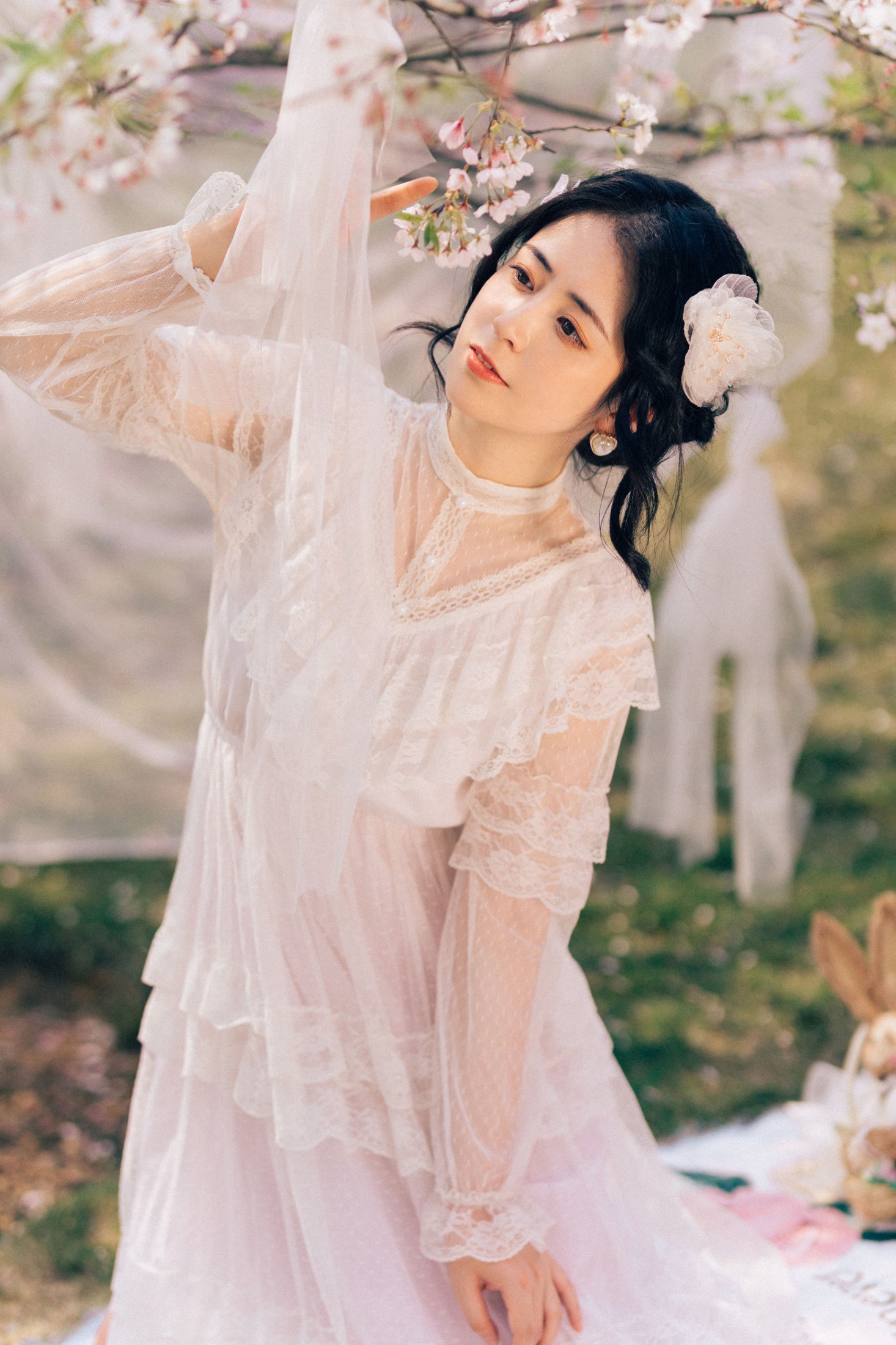 图片[7] - 瞳人儿 - 《少女心事》[30P] - 机器猫次元 - 机器猫次元