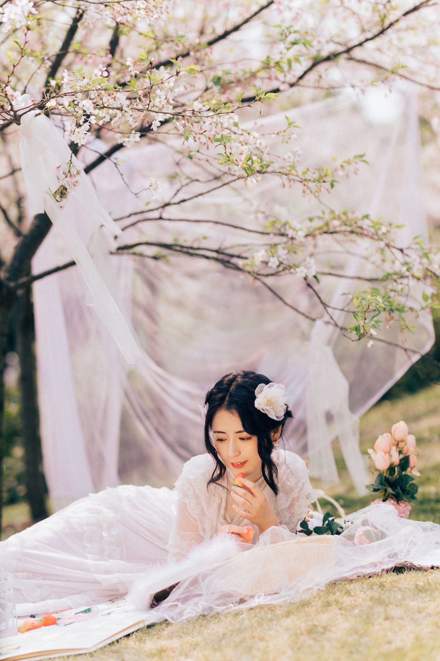 图片[6] - 瞳人儿 - 《少女心事》[30P] - 机器猫次元 - 机器猫次元
