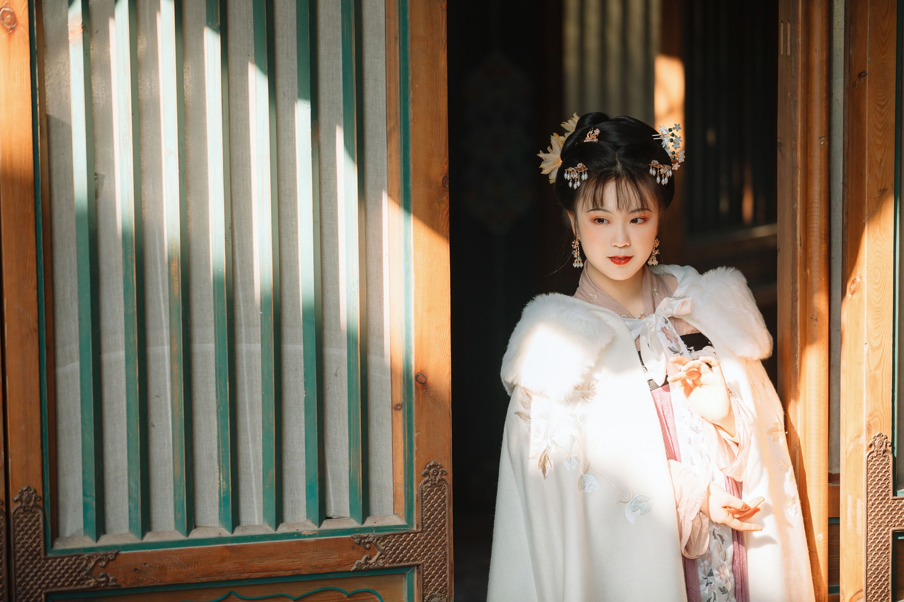 图片[7] - 碧山澜 - 《锦瑟》[22P] - 机器猫次元 - 机器猫次元