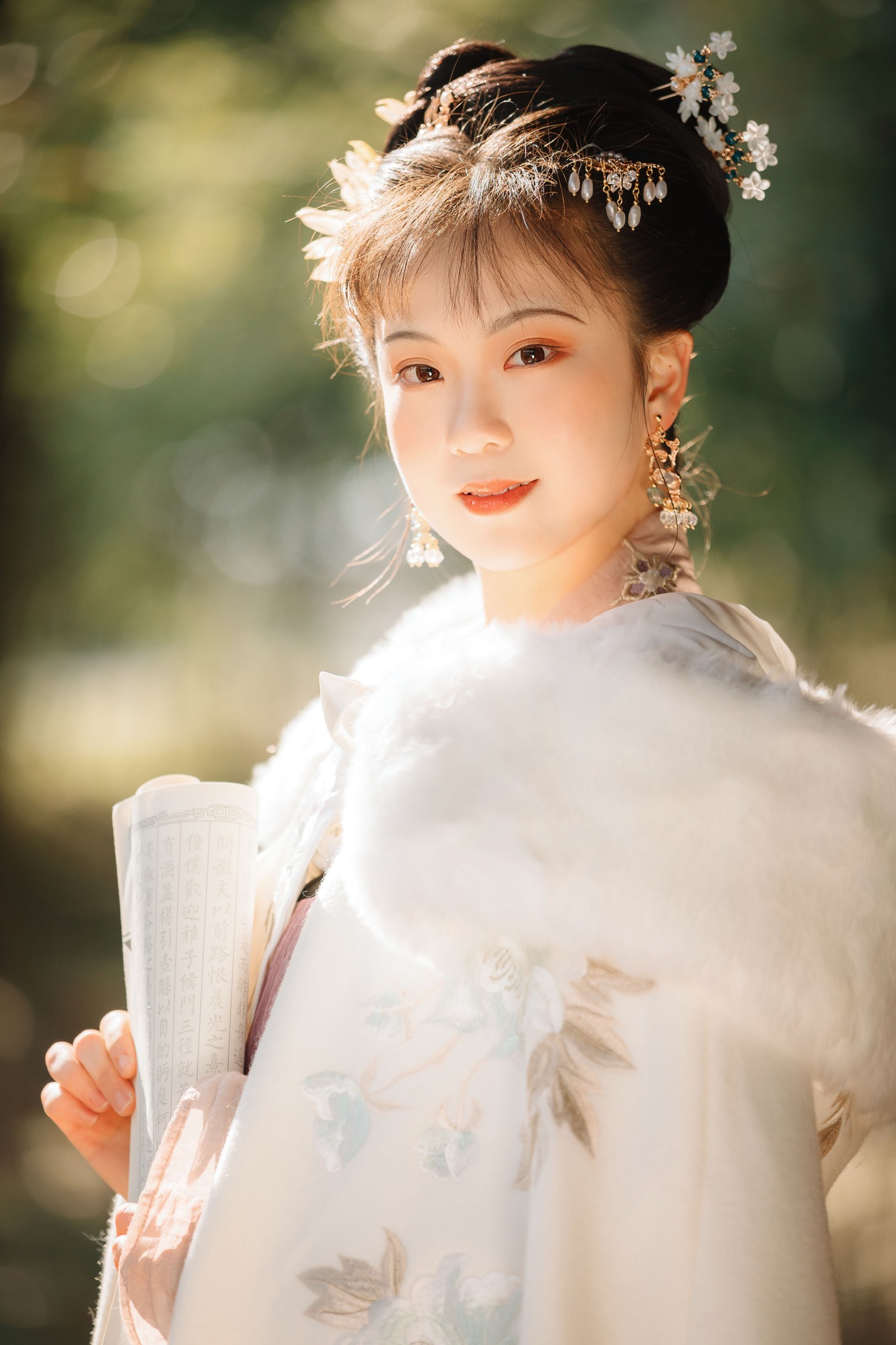 图片[4] - 碧山澜 - 《锦瑟》[22P] - 机器猫次元 - 机器猫次元