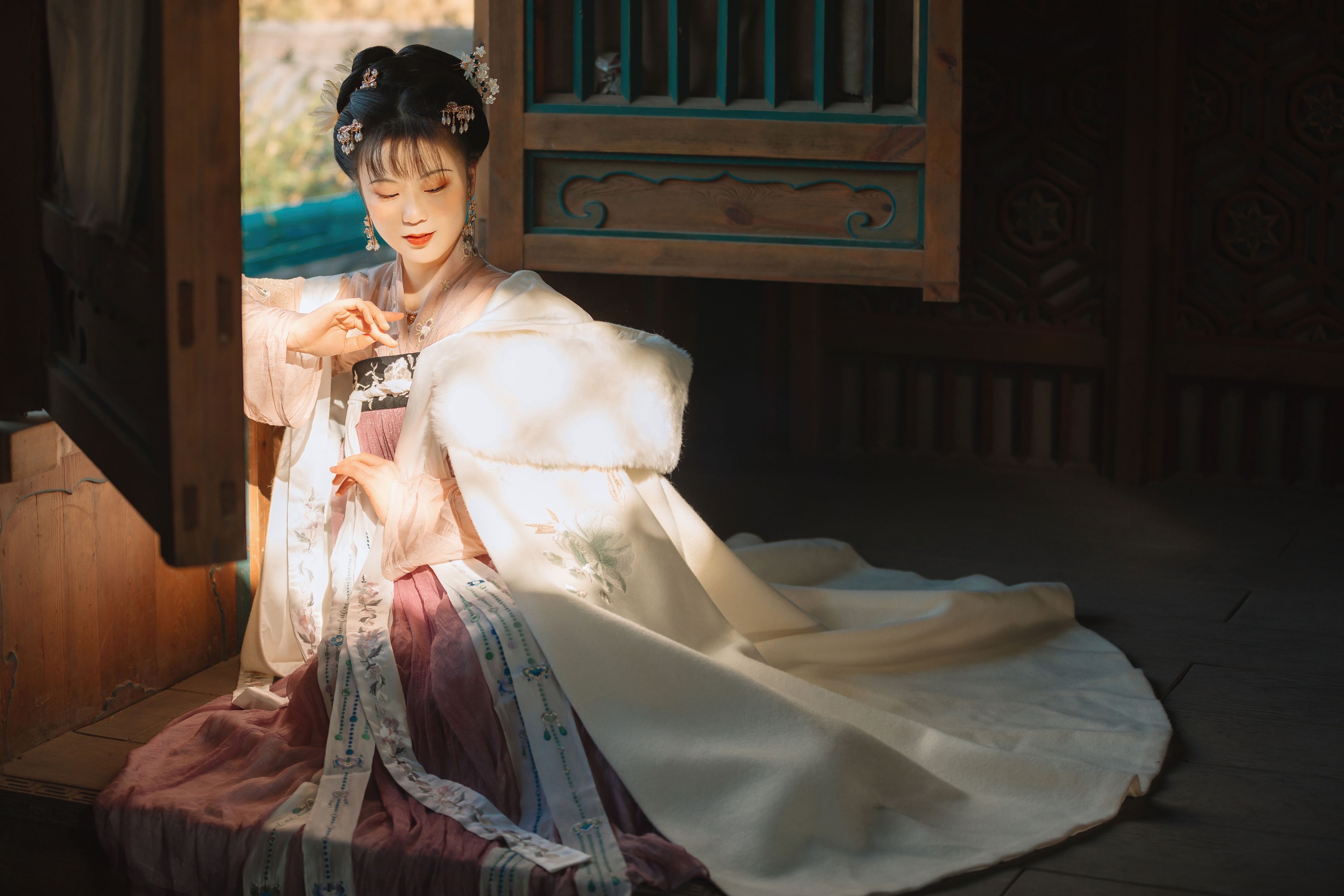 图片[8] - 碧山澜 - 《锦瑟》[22P] - 机器猫次元 - 机器猫次元