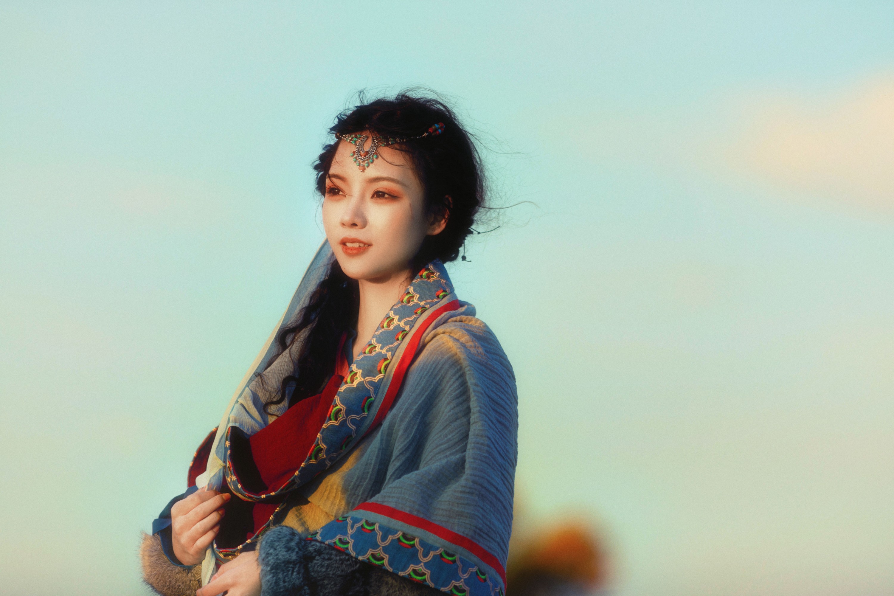 图片[3] - 赵瑞洁EZ_ - 《东宫-蓝色小枫》[27P] - 机器猫次元 - 机器猫次元