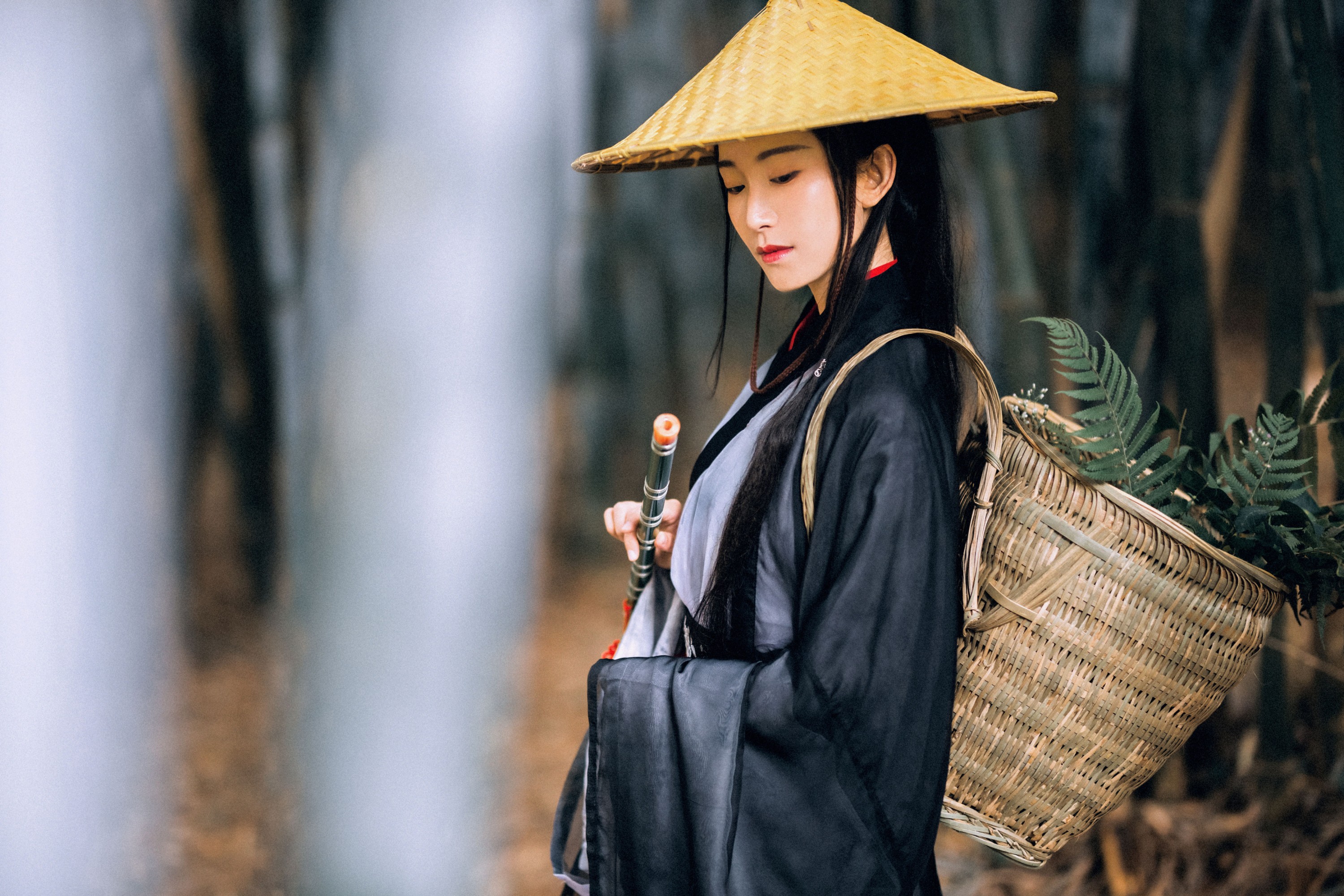 图片[7] - 七屿呀_ - 《采药》[30P] - 机器猫次元 - 机器猫次元
