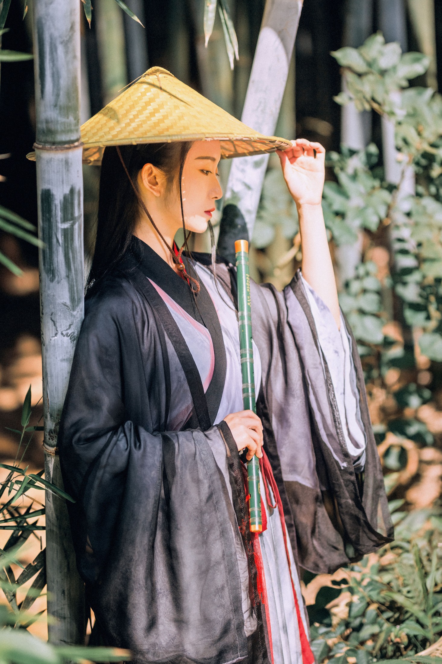 图片[4] - 七屿呀_ - 《采药》[30P] - 机器猫次元 - 机器猫次元