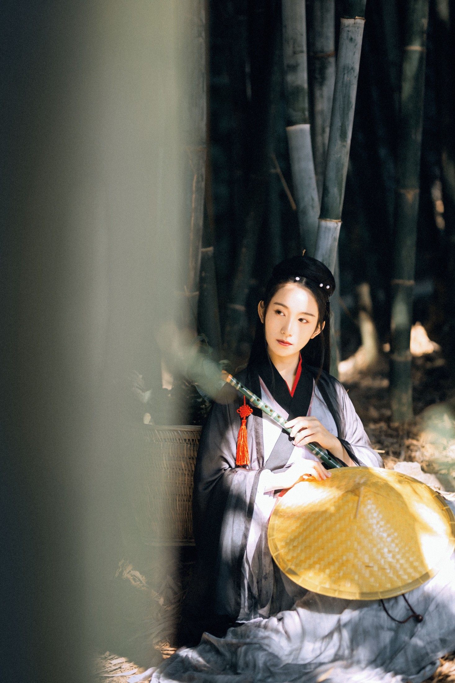 图片[6] - 七屿呀_ - 《采药》[30P] - 机器猫次元 - 机器猫次元