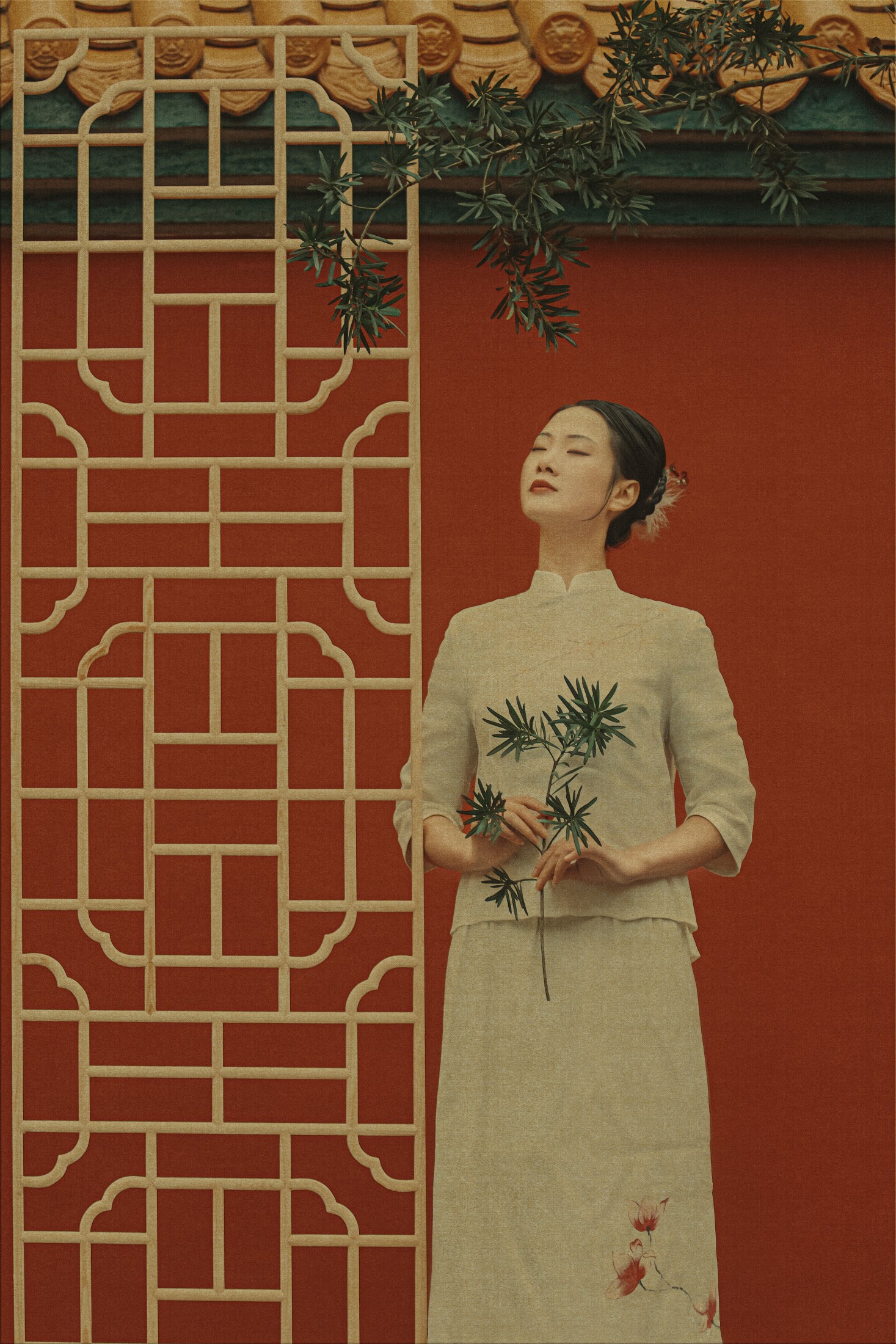 图片[5] - 梅梅 - 《松香子》[34P] - 机器猫次元 - 机器猫次元