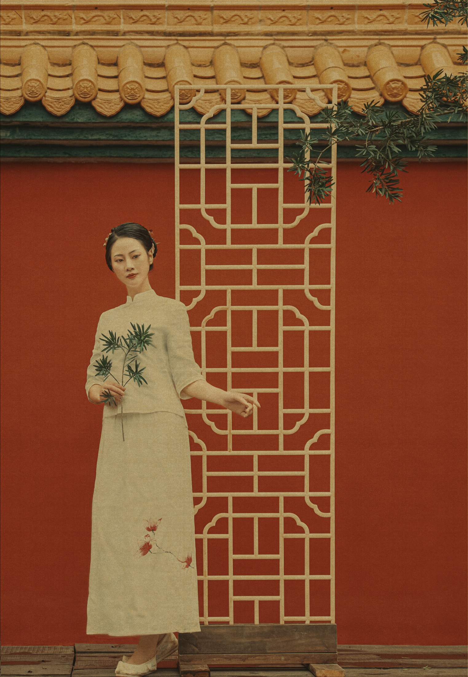 图片[8] - 梅梅 - 《松香子》[34P] - 机器猫次元 - 机器猫次元