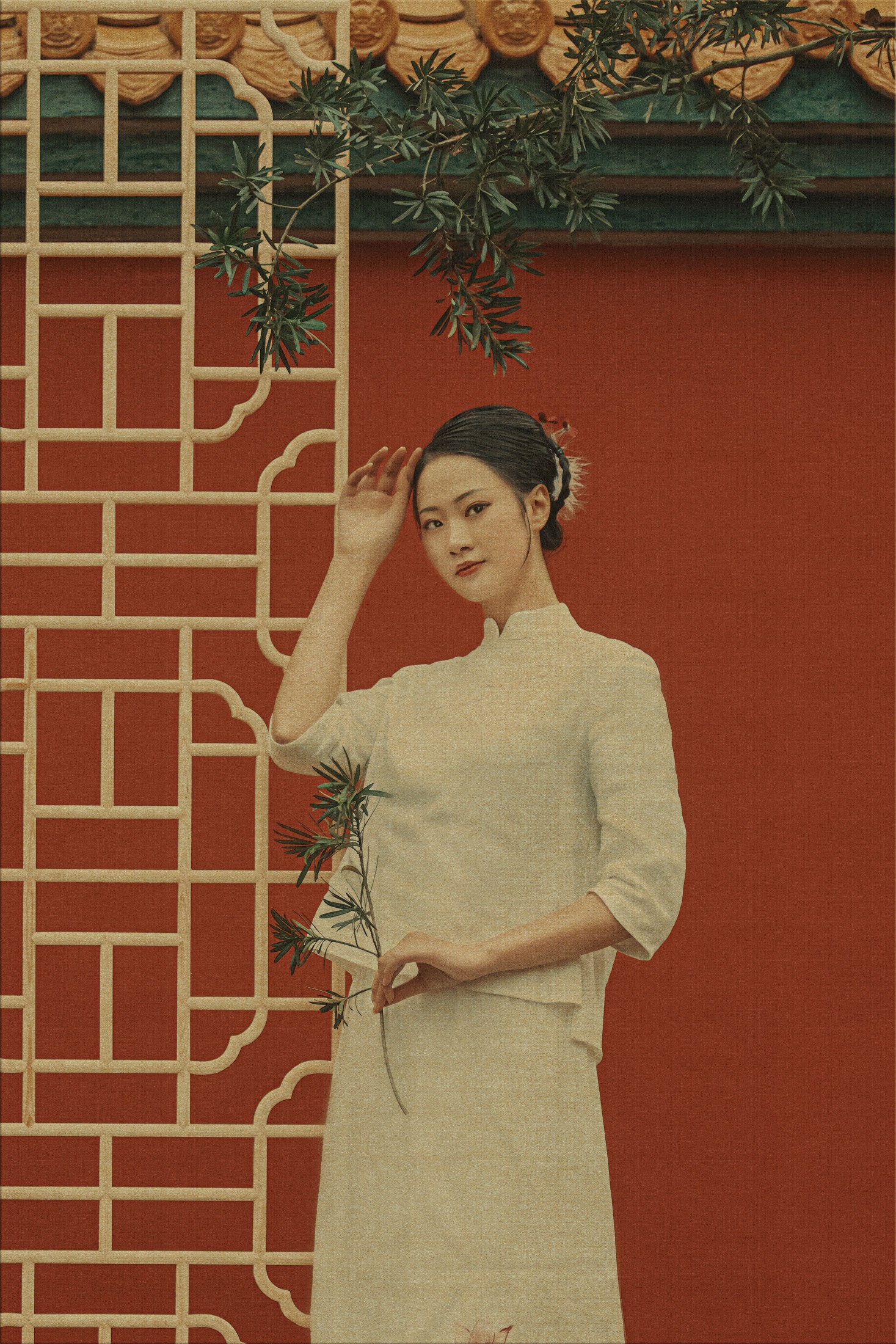 图片[7] - 梅梅 - 《松香子》[34P] - 机器猫次元 - 机器猫次元