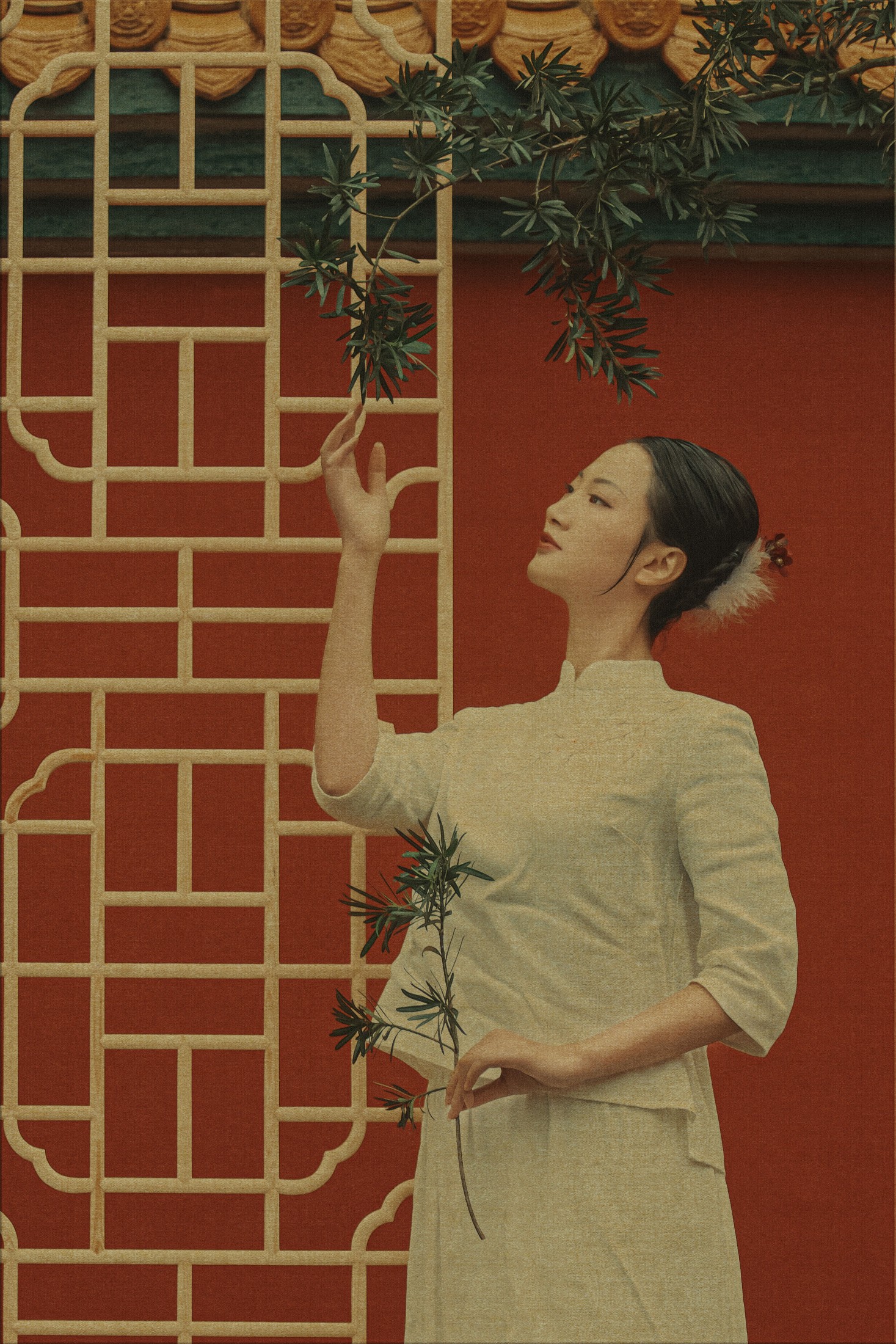 图片[6] - 梅梅 - 《松香子》[34P] - 机器猫次元 - 机器猫次元