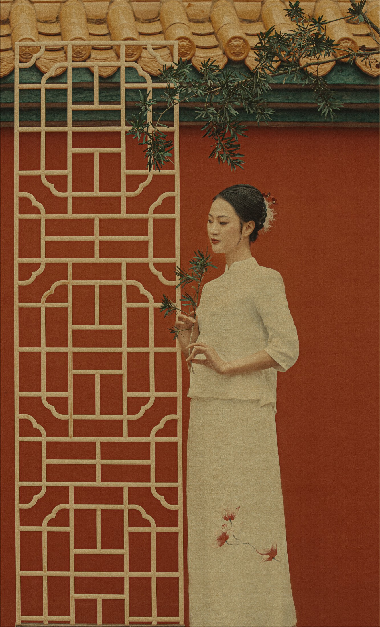 图片[4] - 梅梅 - 《松香子》[34P] - 机器猫次元 - 机器猫次元