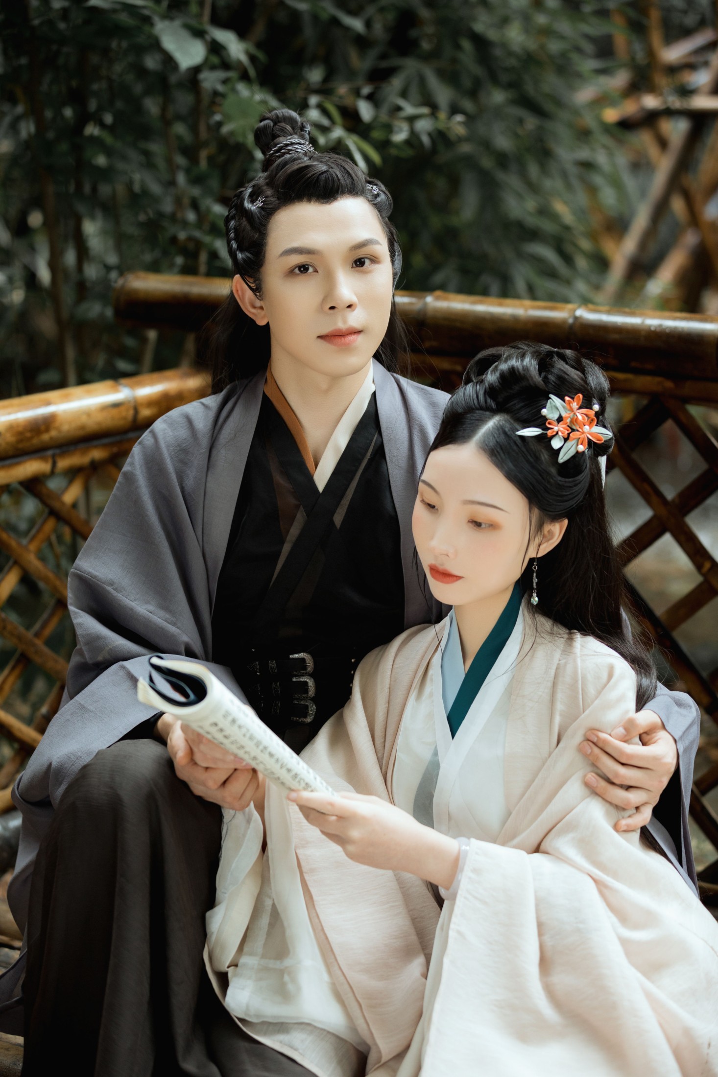 图片[5] - 模特合集 - 《人间清欢》[22P] - 机器猫次元 - 机器猫次元